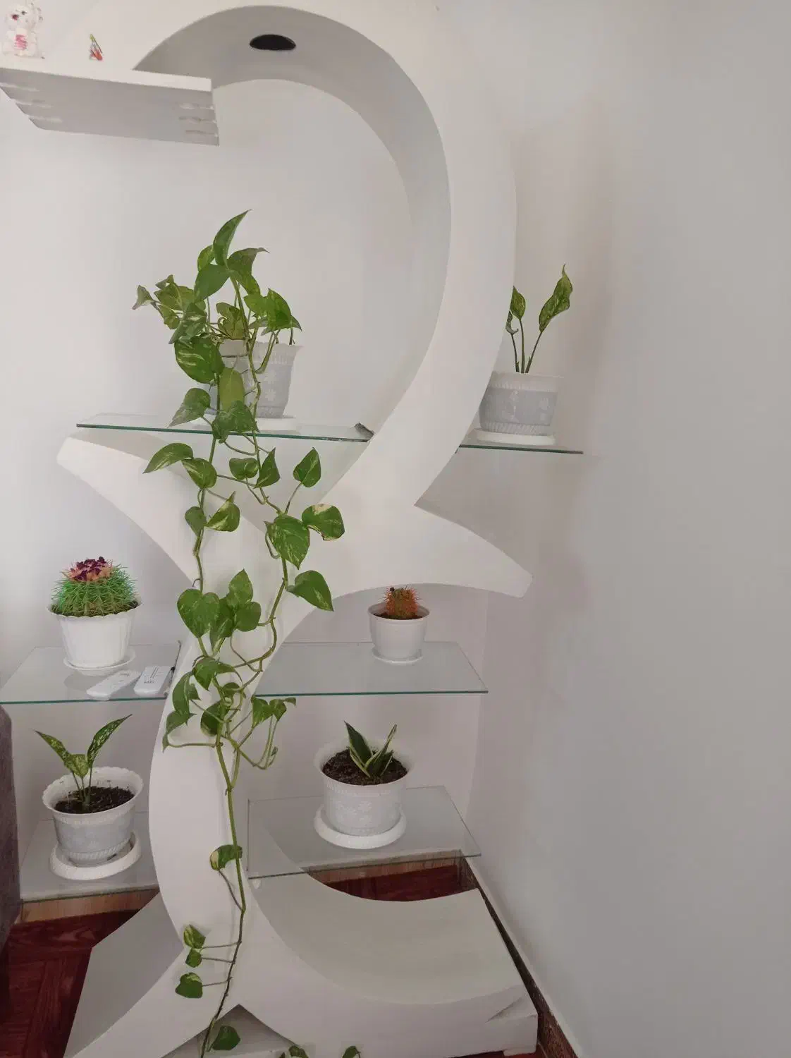 بوفه|بوفه، ویترین، کنسول|لیسار, |دیوار