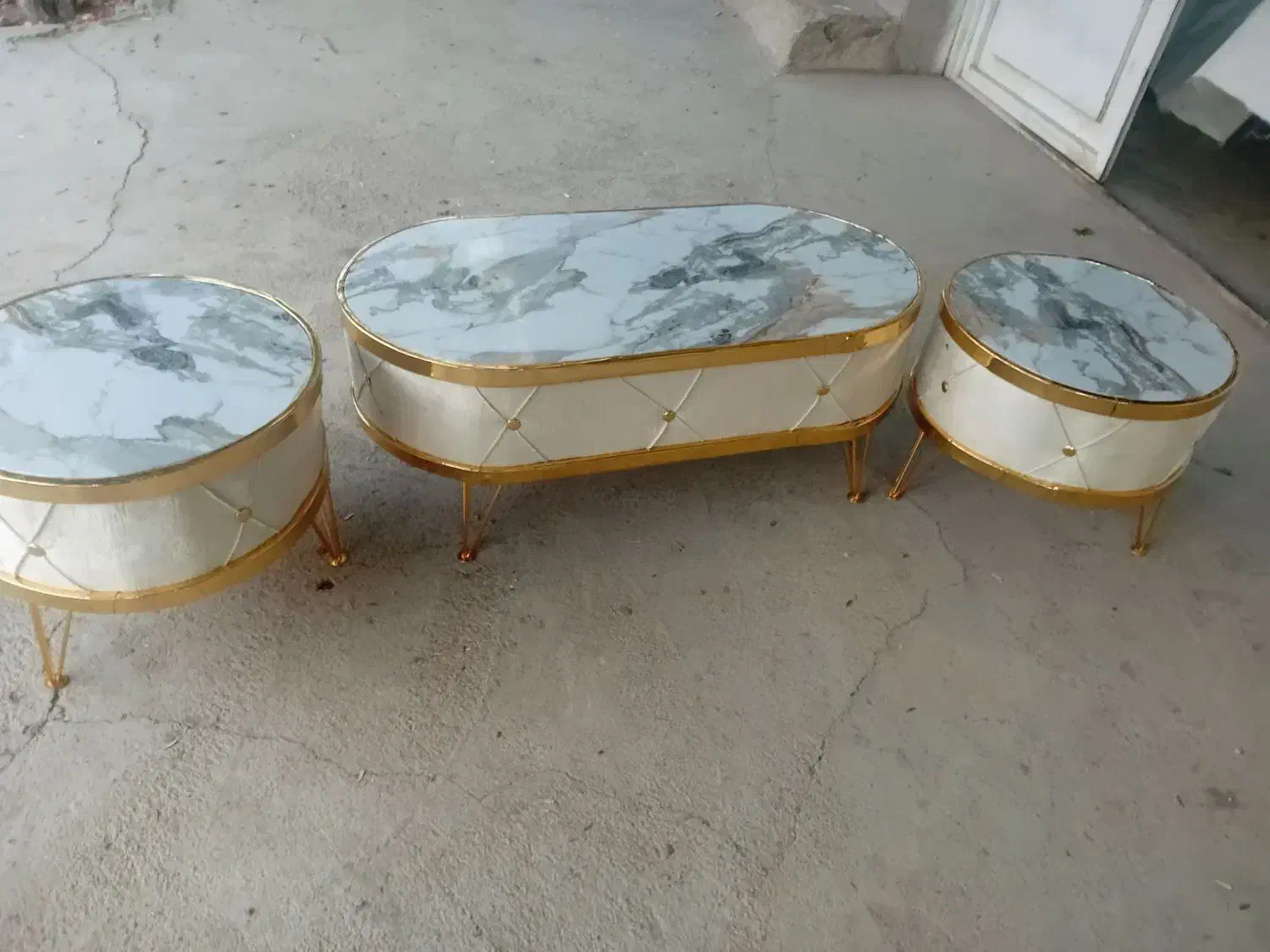 میز مبل کد 60|مبلمان خانگی و میز عسلی|سلماس, |دیوار