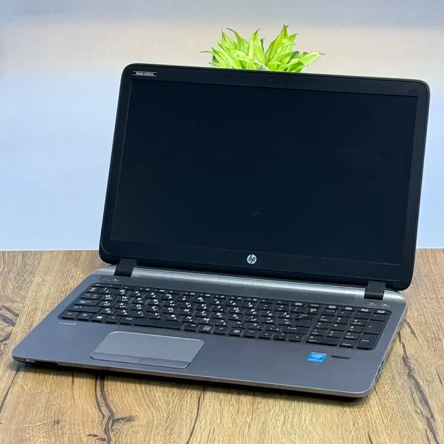 لپ‌تاپ HP ProBook 450 G2/دوام کیفیت و کارایی عالی|رایانه همراه|مشهد, ارشاد|دیوار
