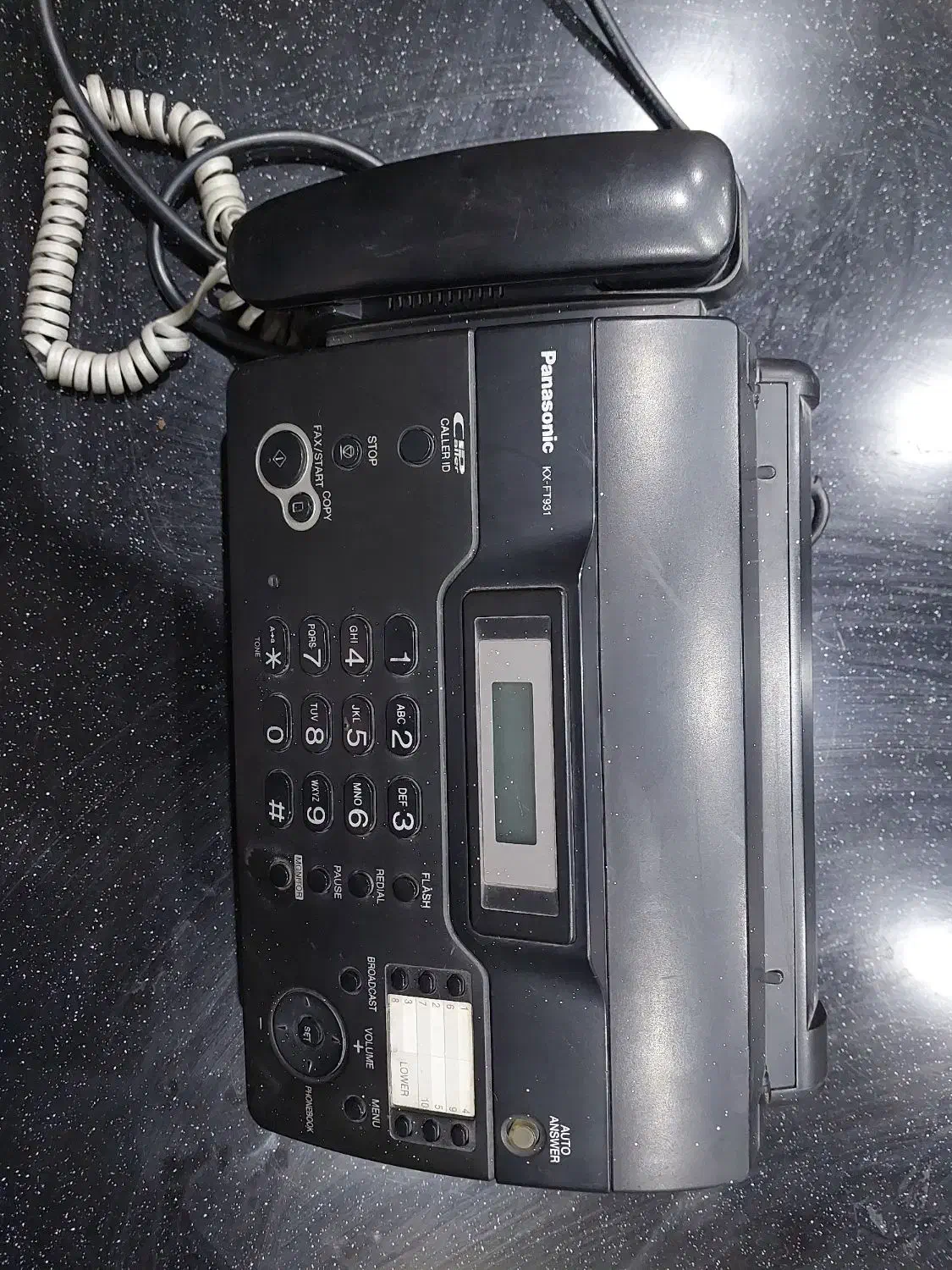 دستگاه فکس|پرینتر، اسکنر، کپی، فکس|ساوه, |دیوار