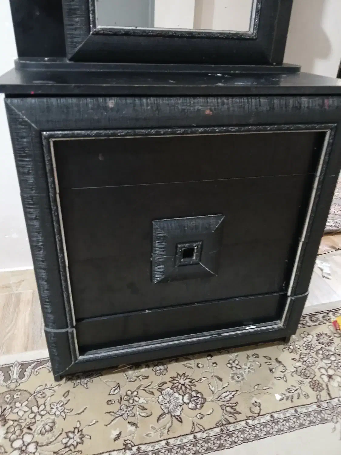 دراور سالم|جاکفشی، کمد، دراور|گرگان, |دیوار