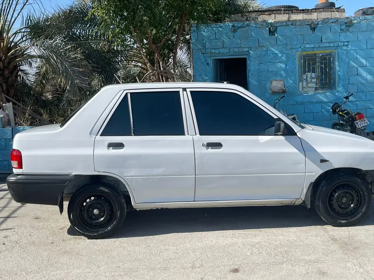 پراید تروتمیز|خودرو سواری و وانت|سراوان, |دیوار