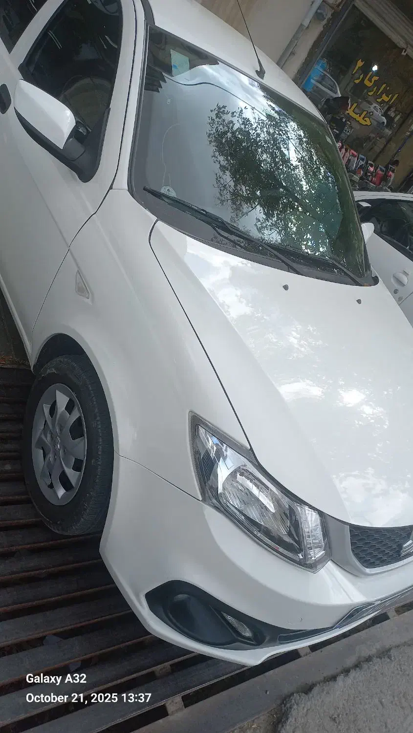 ساینا اس ۱۴۰۱|خودرو سواری و وانت|ارومیه, |دیوار