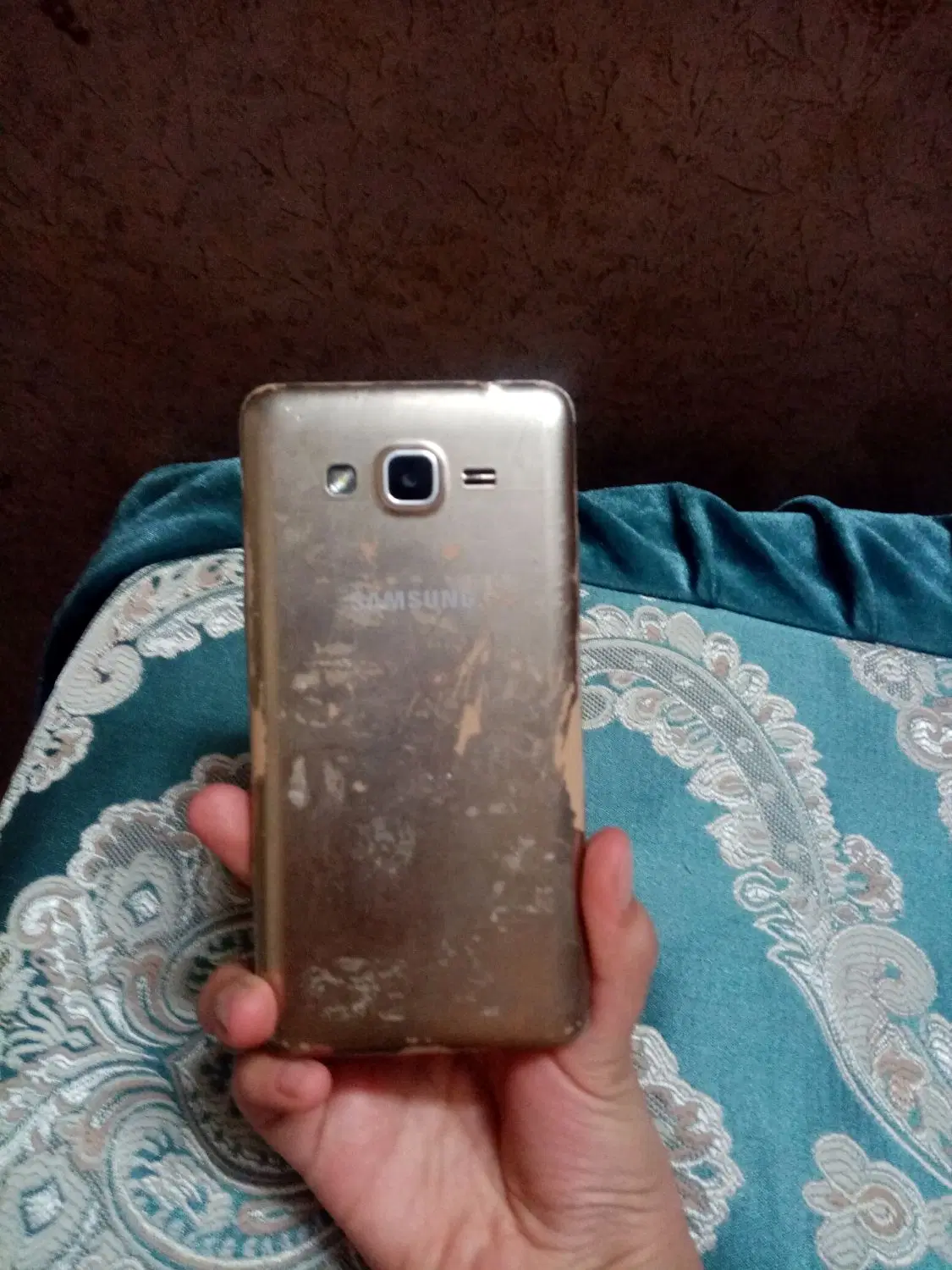 Galaxy grand prime|موبایل|مشهد, حجت|دیوار