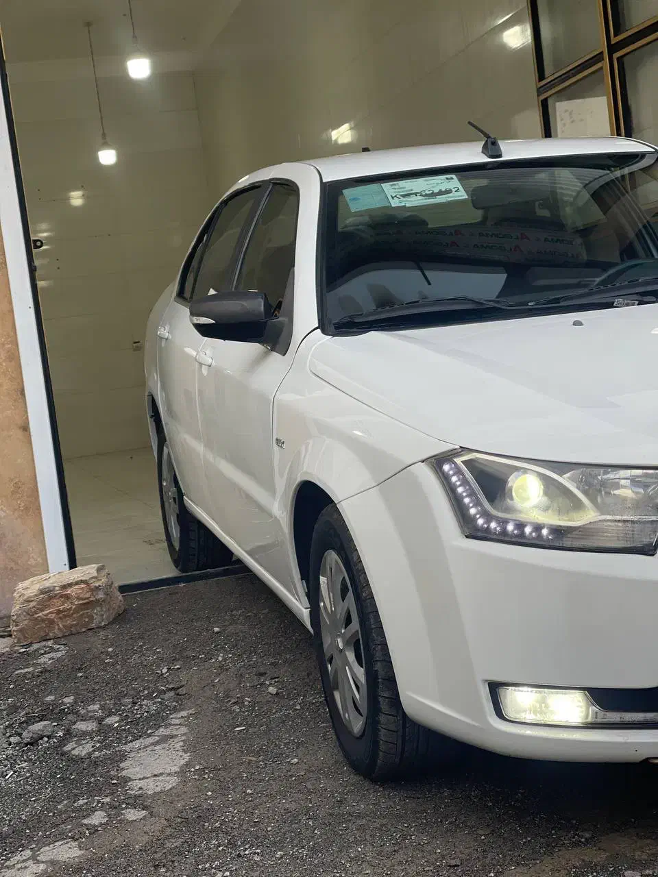 دنا مدل ۹۸ در حد|خودرو سواری و وانت|پاوه, |دیوار