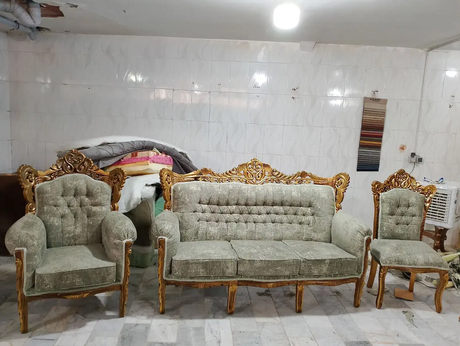 تعمیرات مبل در منزل|خدمات پیشه و مهارت|نیشابور, شهرک رسولی|دیوار