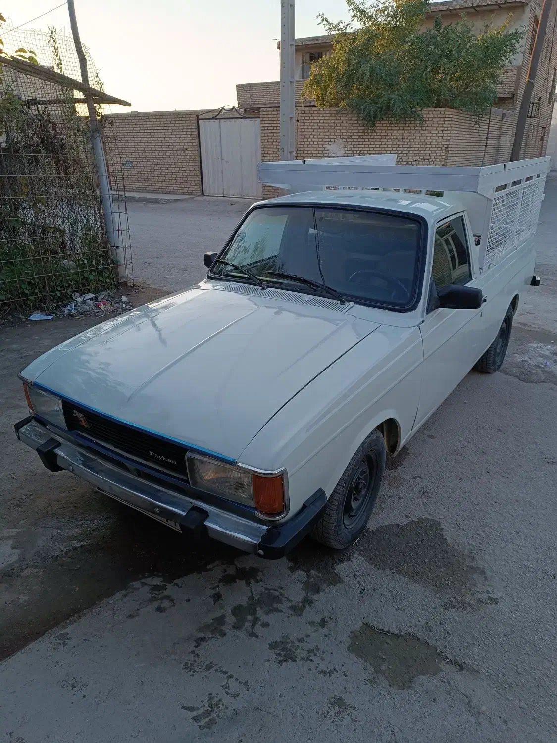 باربری با پیکان وانت حمل انواع بار با وانت|خدمات حمل و نقل|آبادان, |دیوار