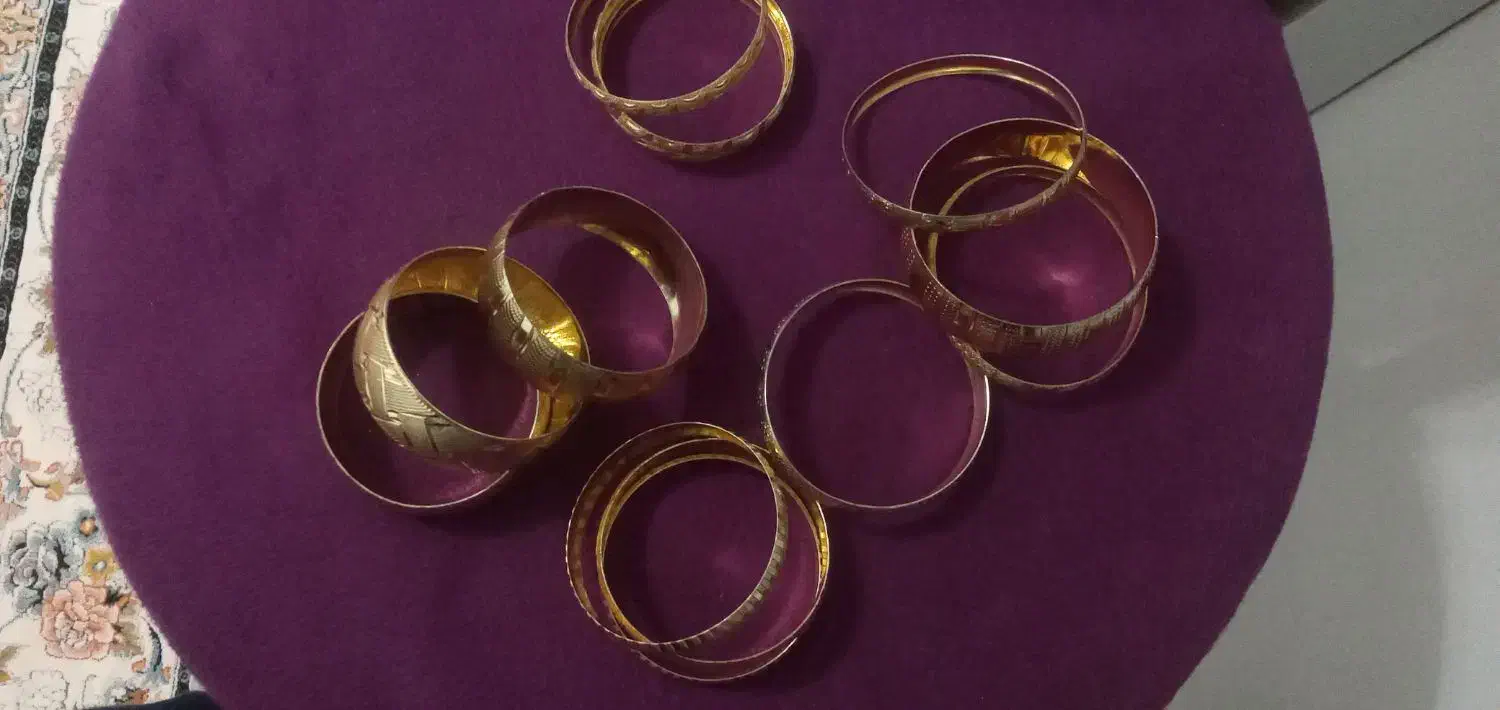 النگو استیل|بدلیجات|کهریزک, |دیوار