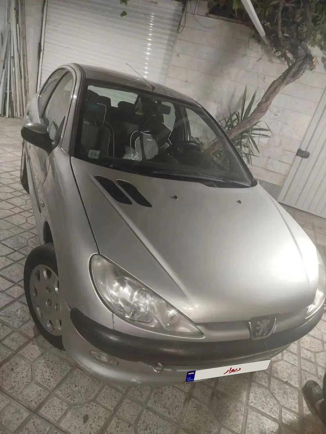 206 تیپ 2|خودرو سواری و وانت|اسلامشهر, شهرک محمدیه|دیوار