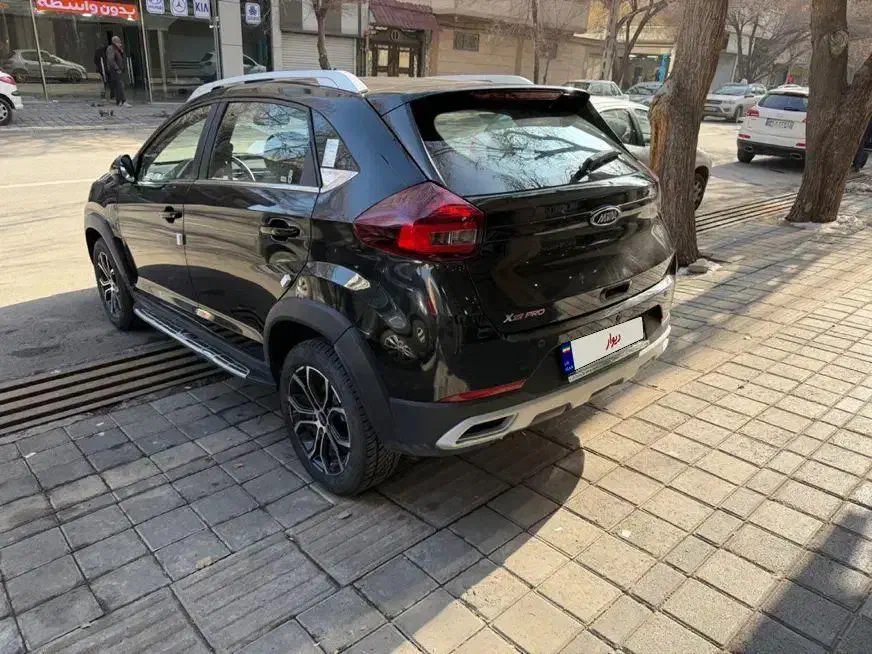 MVM X22 PRO دنده ای مدل ۱۴۰۳|خودرو سواری و وانت|تبریز, |دیوار