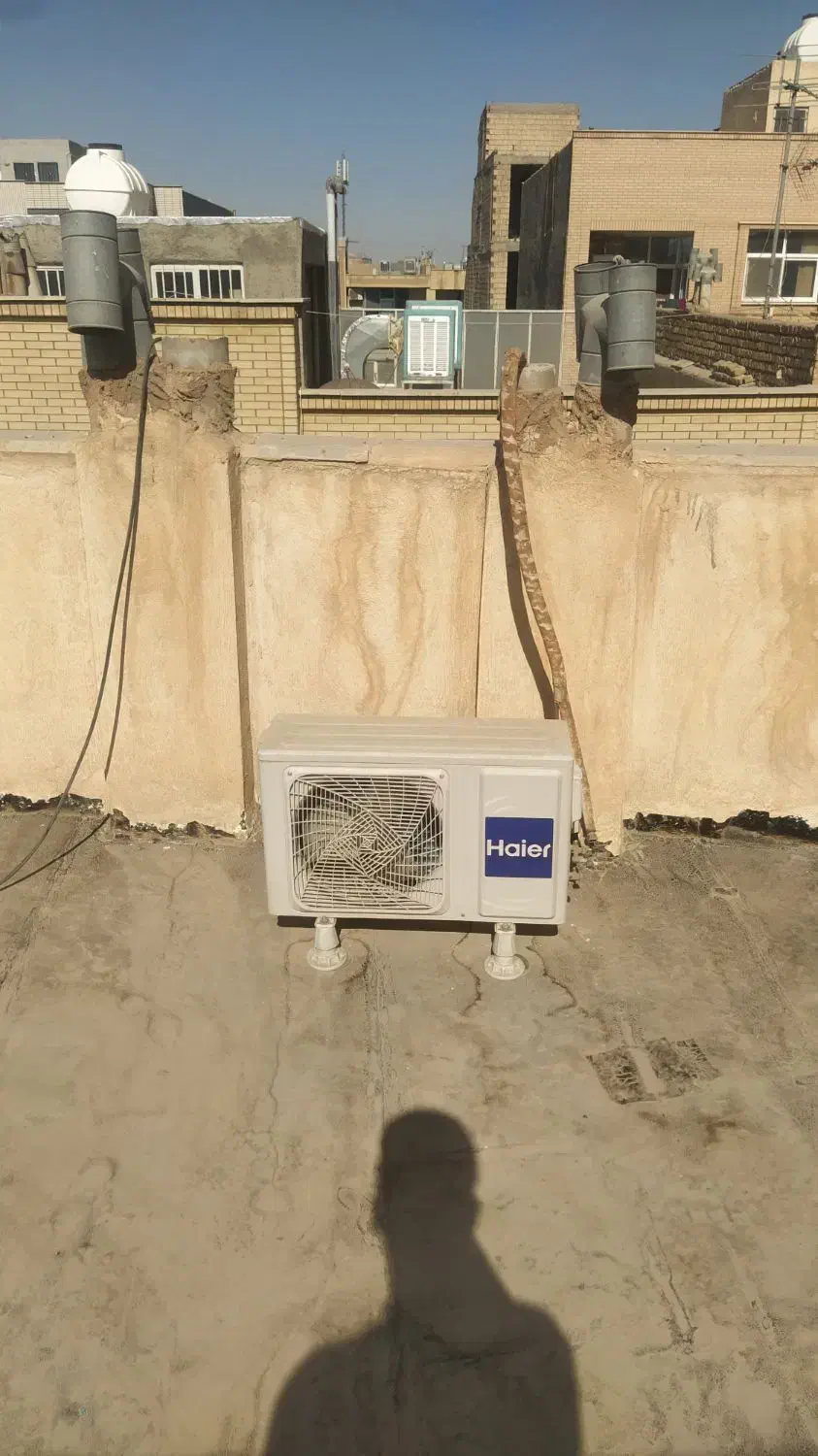 کولرگازی|کولر گازی و فن‌کوئل|اصفهان, دانشگاه اصفهان|دیوار