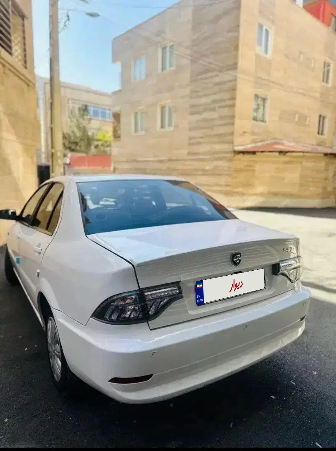 سورن پلاس EF7403|خودرو سواری و وانت|اندیشه, شهرک کوثر|دیوار