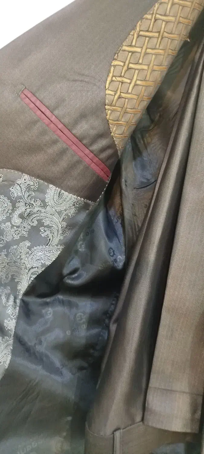 فروش یک دست کت شلوار|لباس|بندر ماهشهر, |دیوار