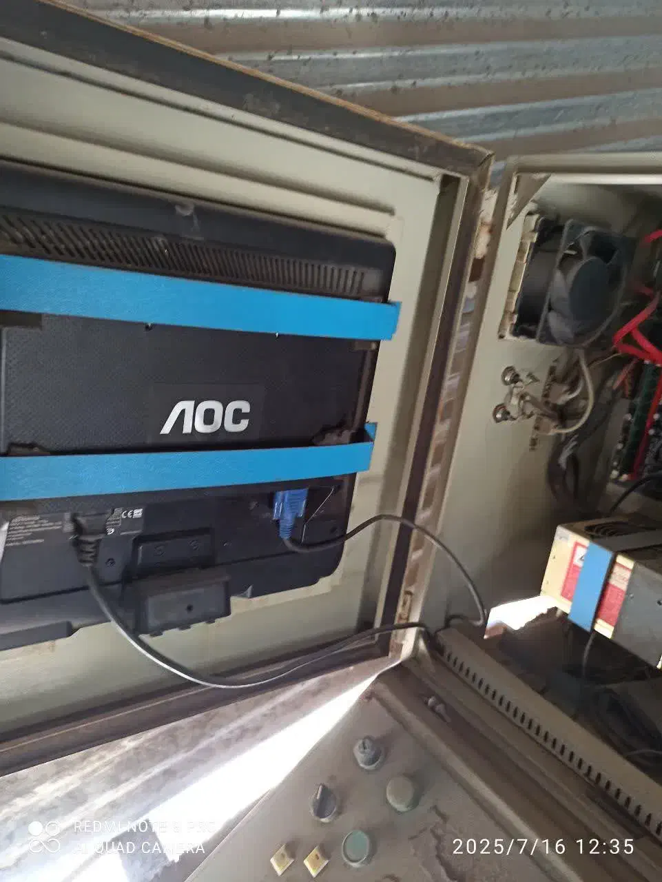 فروش دستگاه cncشش فک برنا ابزار... دستگاه جوش خزر|ماشین‌آلات صنعتی|کرمان, |دیوار