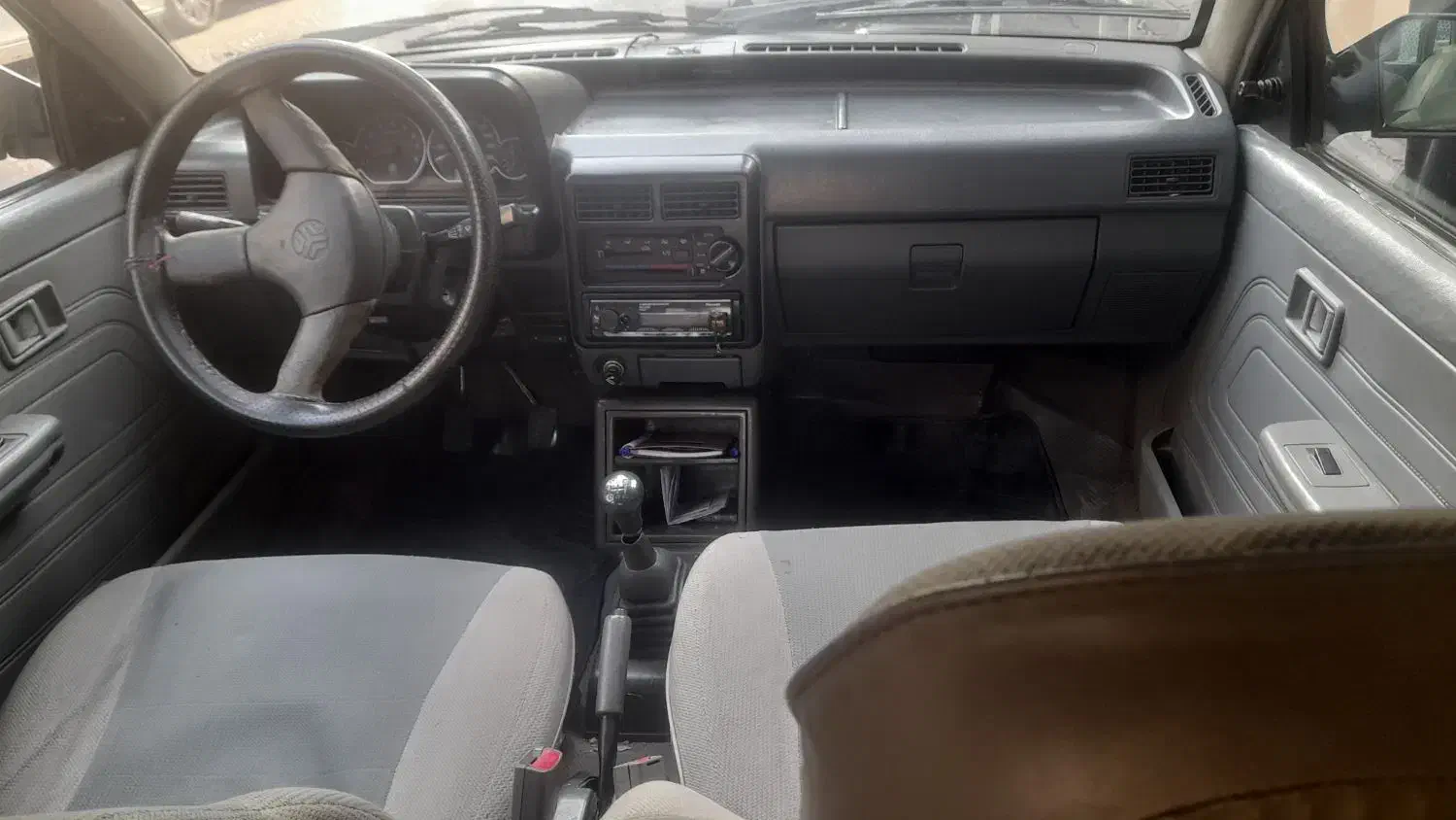 پراید مدل ۸۹ نوک مدادی|خودرو سواری و وانت|کرج, چهارصد دستگاه|دیوار