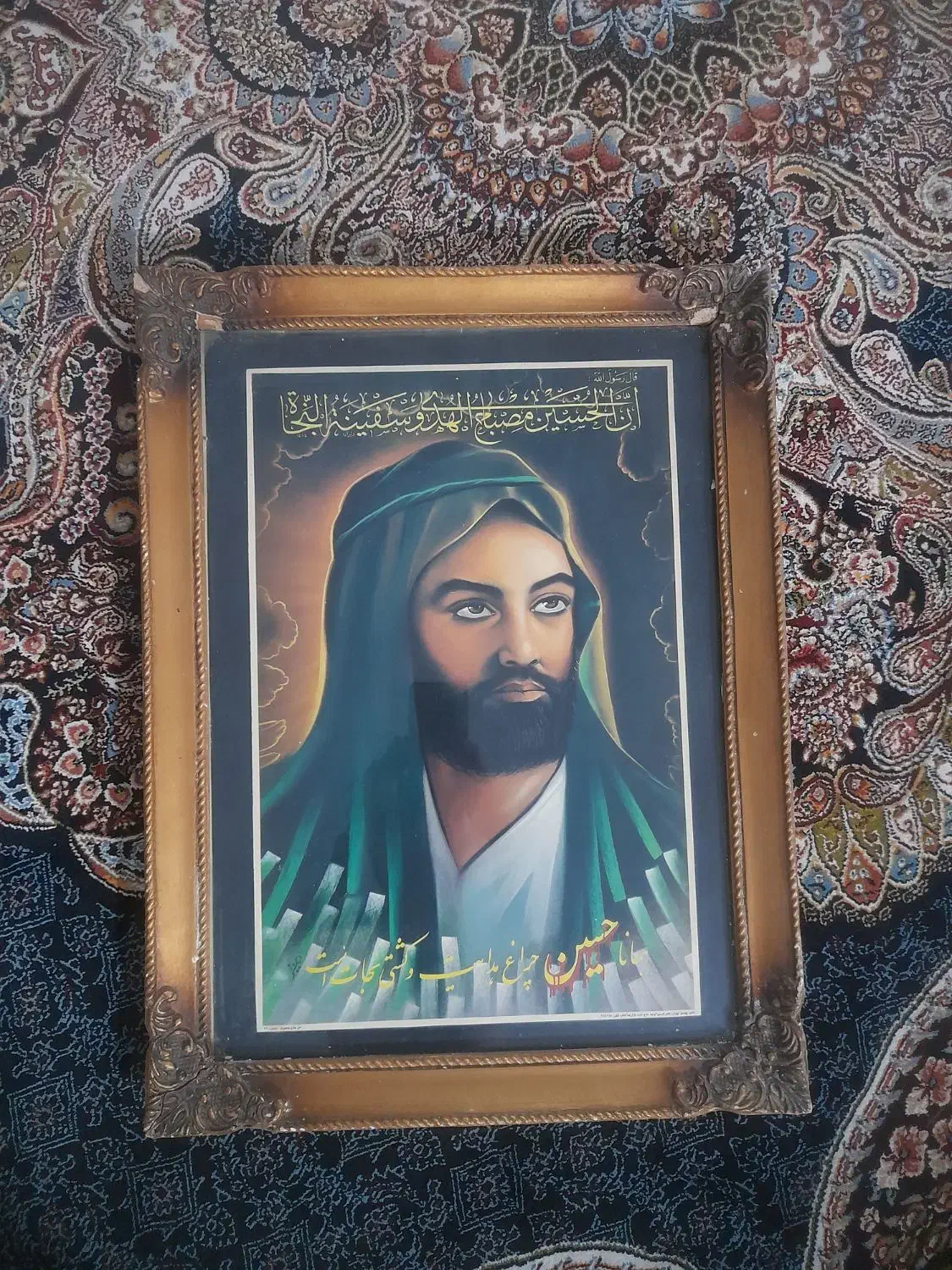 تابلو|تابلو، نقاشی، عکس|کرج, حسن آباد|دیوار