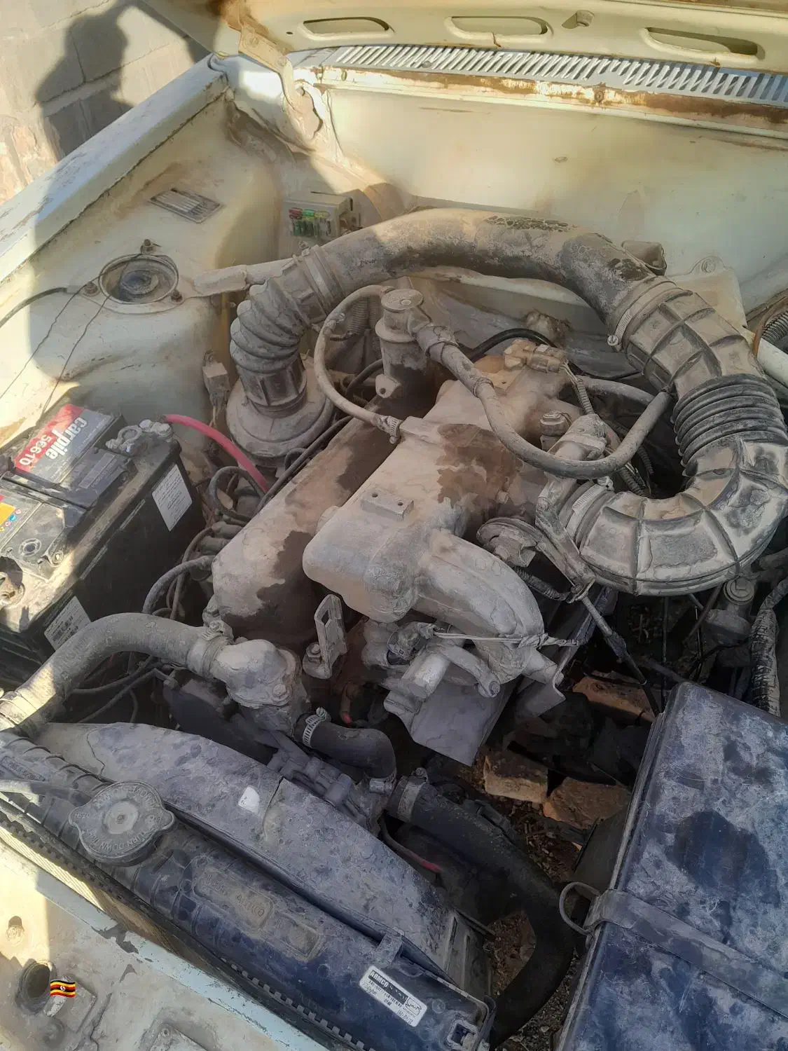 وانت مدل ۸۵ فروش فوری|خودرو سواری و وانت|ایرانشهر, |دیوار