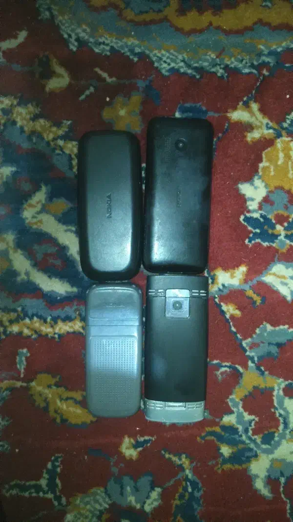 نوکیا دکمه ای|موبایل|ابهر, |دیوار