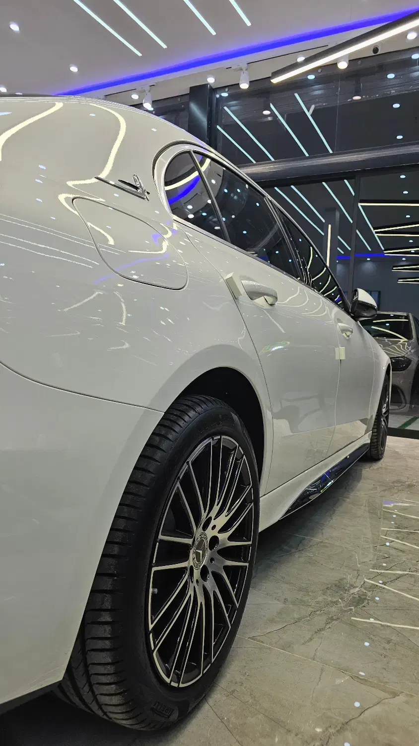 مرسدس بنزC200L فول 2025|خودرو سواری و وانت|خمام, |دیوار