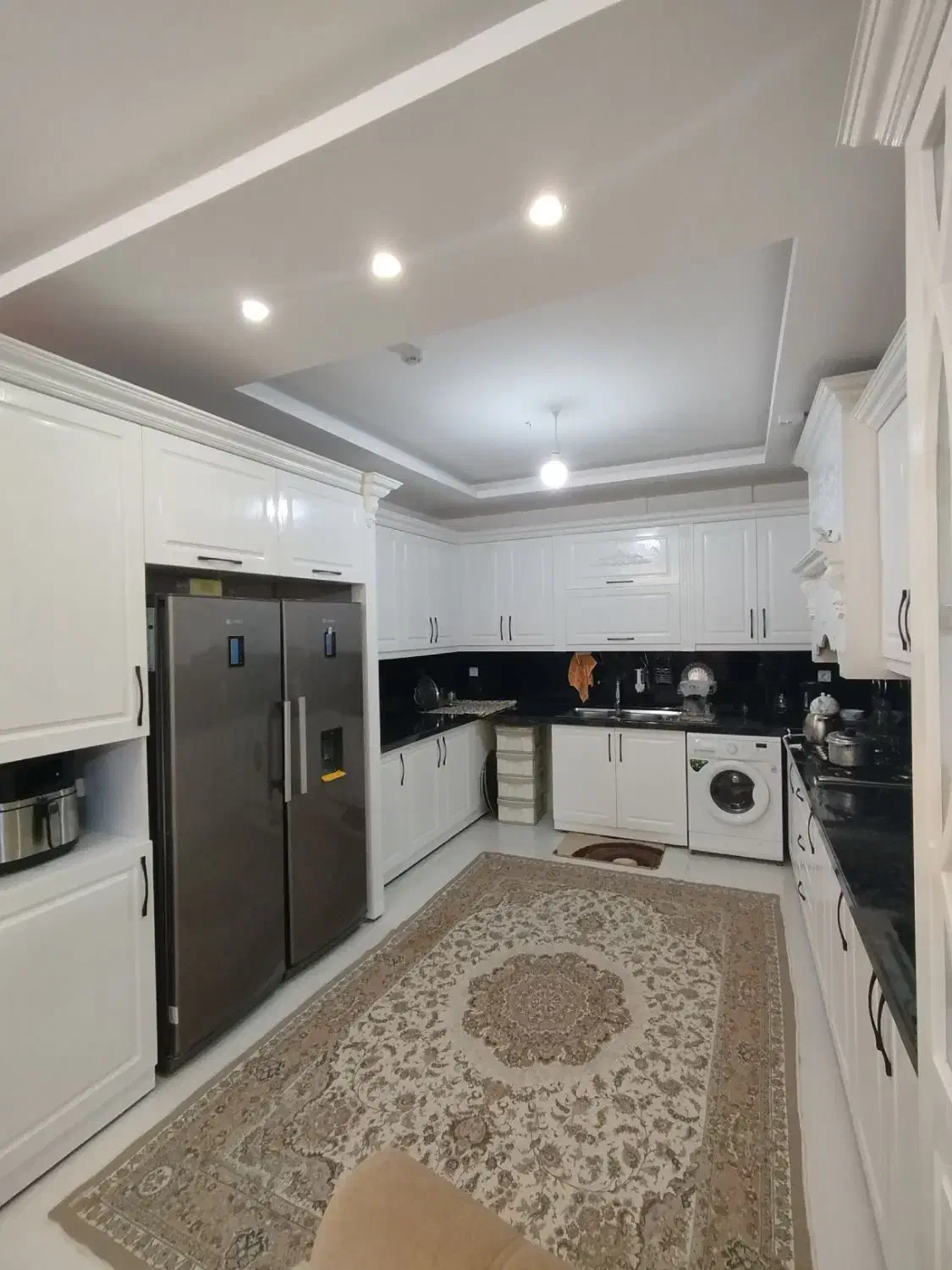 آپارتمان ۱۱۳متر/سند آماده/ط ۳/یک خواب مستر/مهنه|فروش آپارتمان|مشهد, شهرک لشکر (شهرک غرب)|دیوار