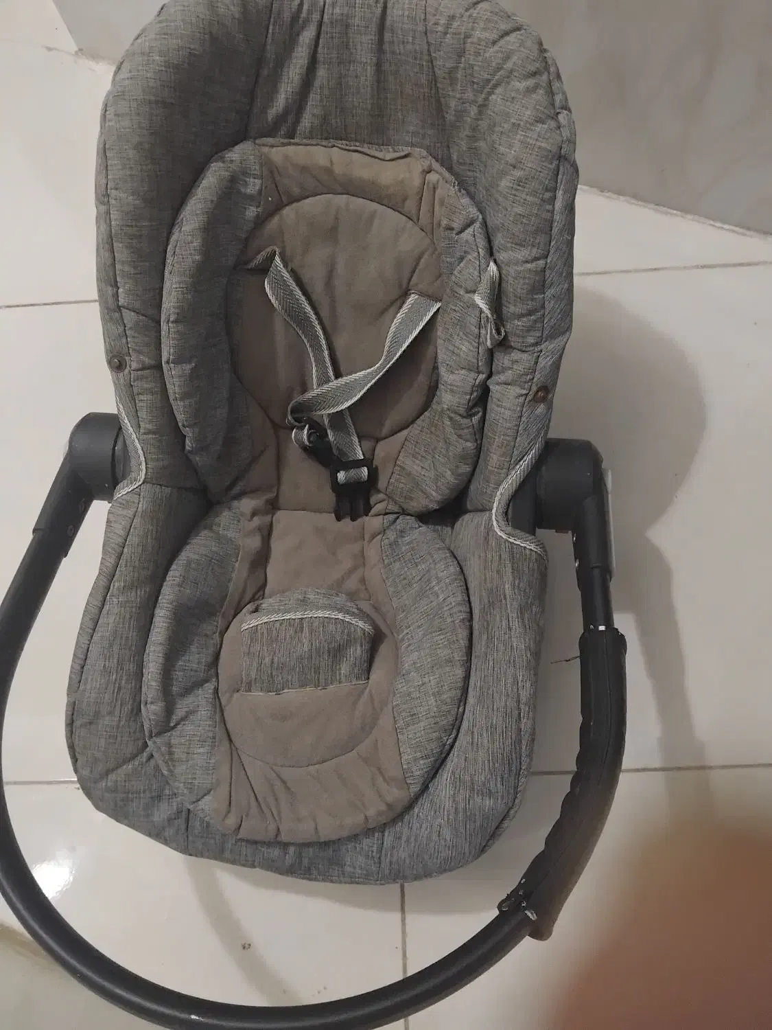 کریر وصندلی ماشین نوزاد جنس عالی|کالسکه و لوازم جانبی|فریدونکنار, |دیوار