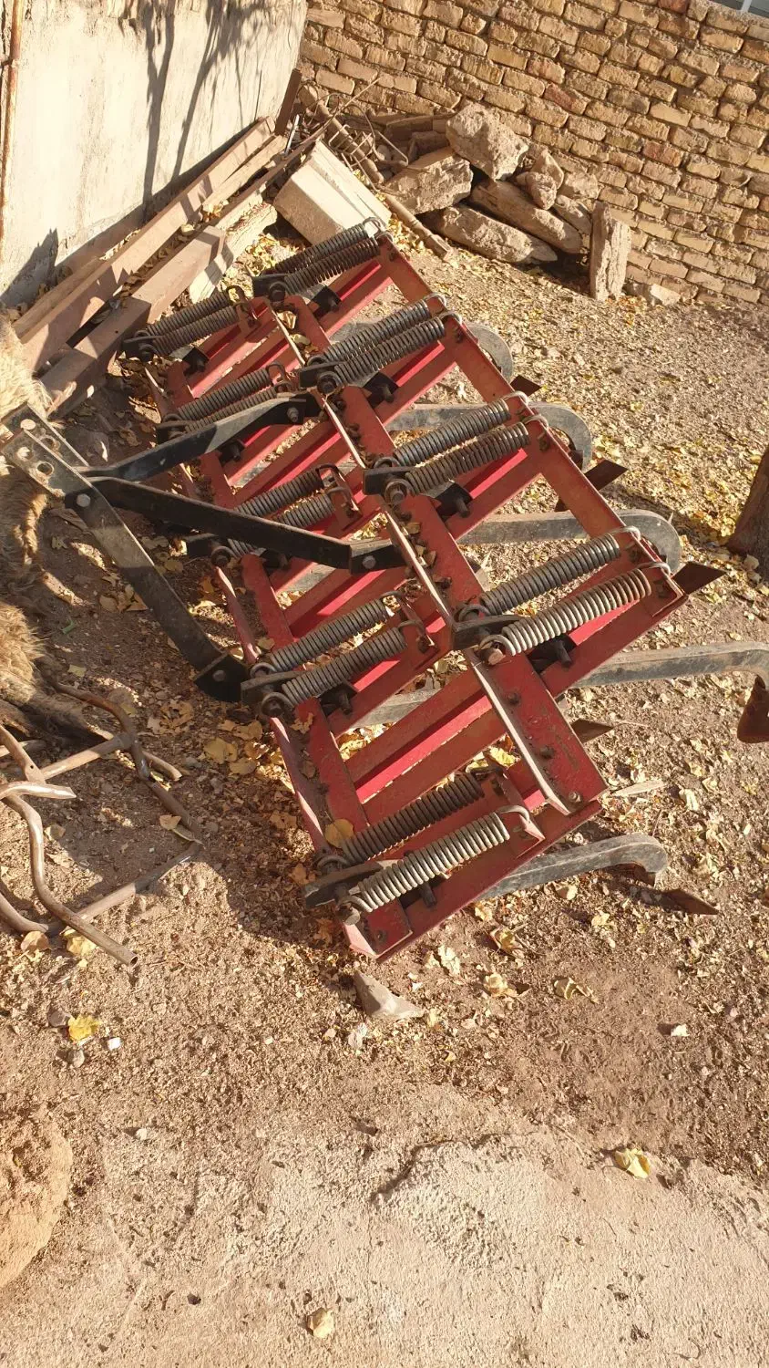 پنجه گاز ادوات تراکتور|ماشینآلات صنعتی|تاکستان, |دیوار