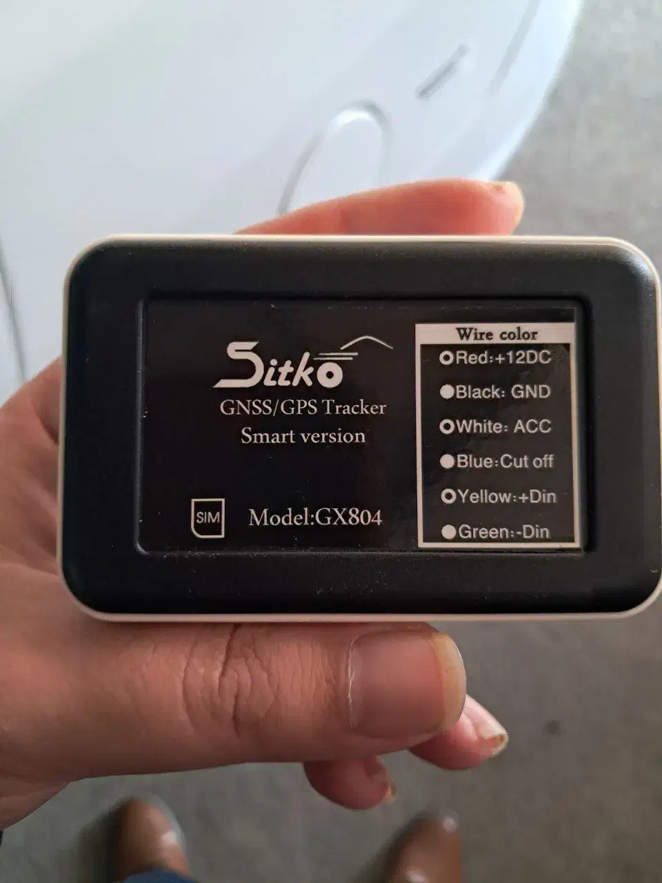 ردیاب خودرو دارای شنود داخل کابین|قطعات یدکی و لوازم جانبی|میاندوآب, |دیوار