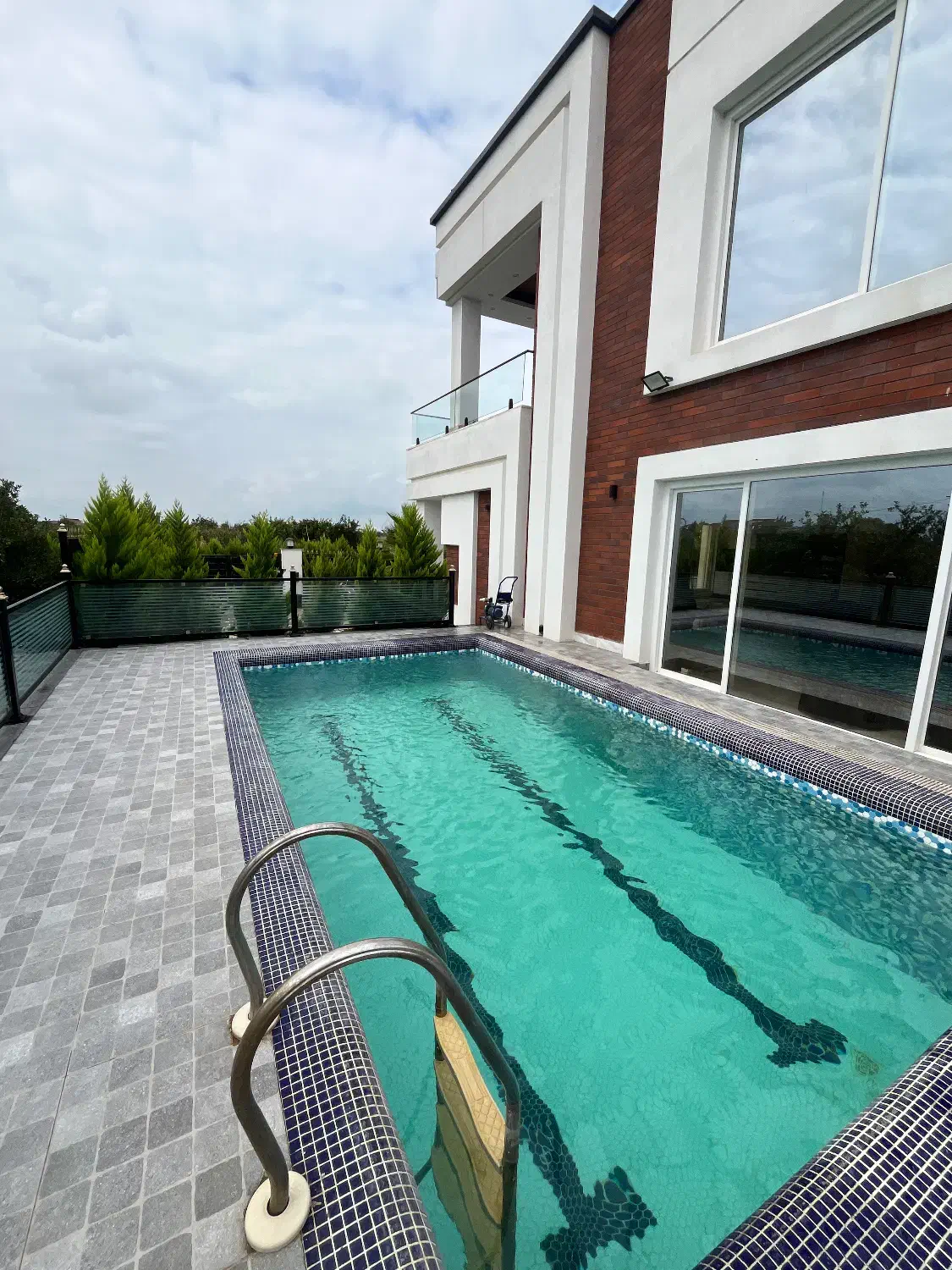 ویلای دوبلکس استخر دار|فروش خانه و ویلا|هادی شهر, |دیوار