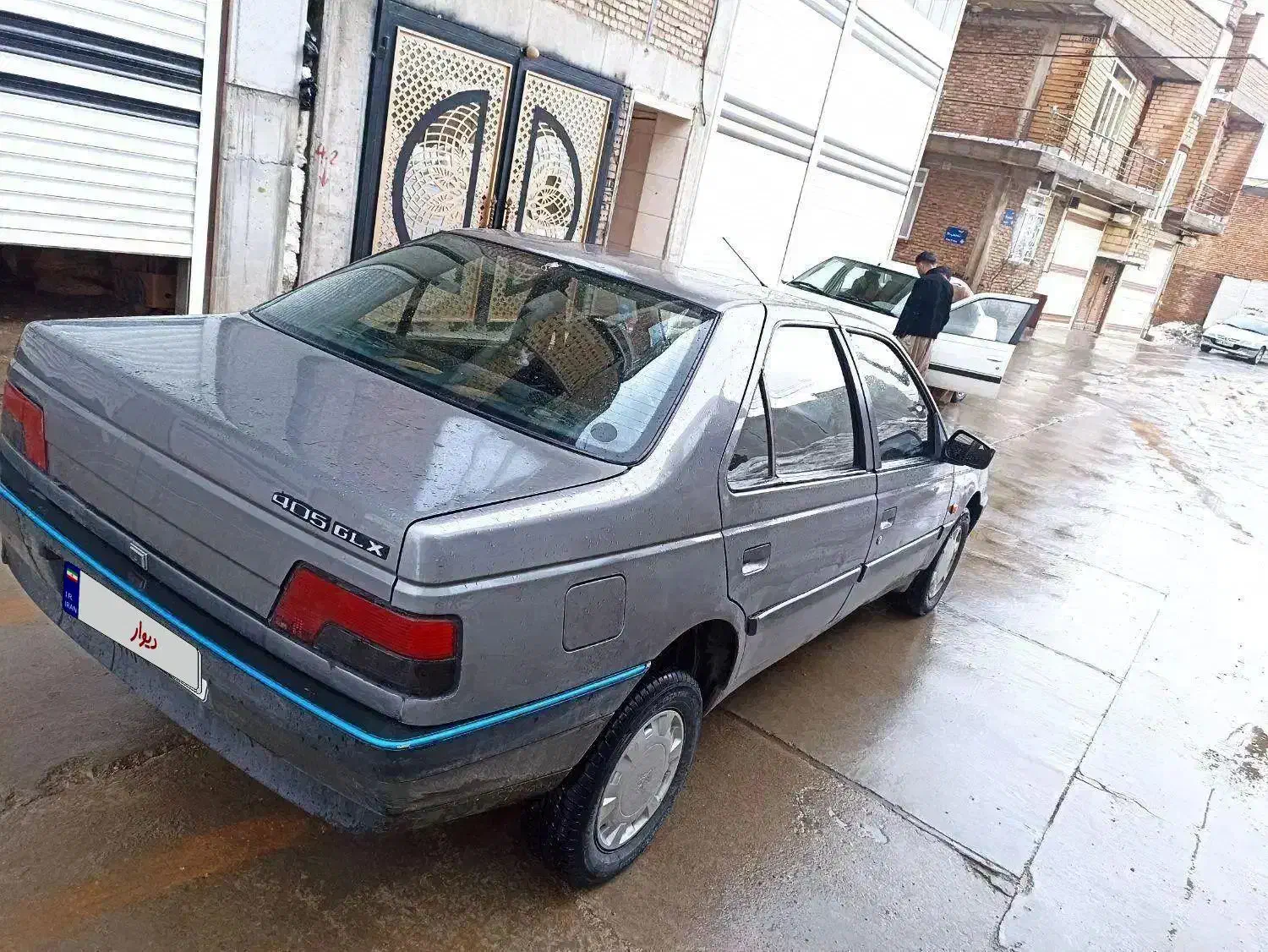 405مدل88|خودرو سواری و وانت|بانه, |دیوار