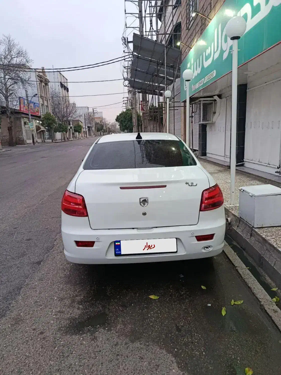 ماشین رانا پلاس|خودرو سواری و وانت|گنبد کاووس, |دیوار