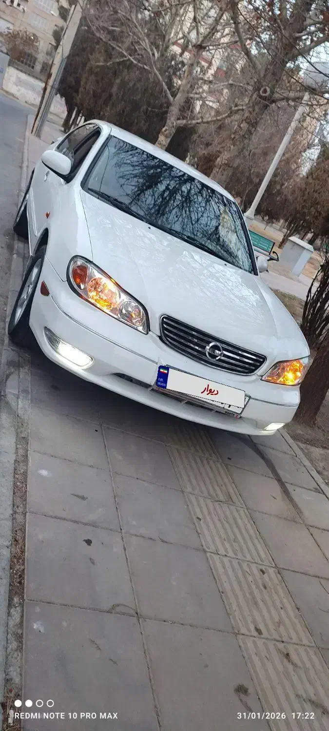 ماکسیما85دنده سالم|خودرو سواری و وانت|کرج, ساماندهی|دیوار