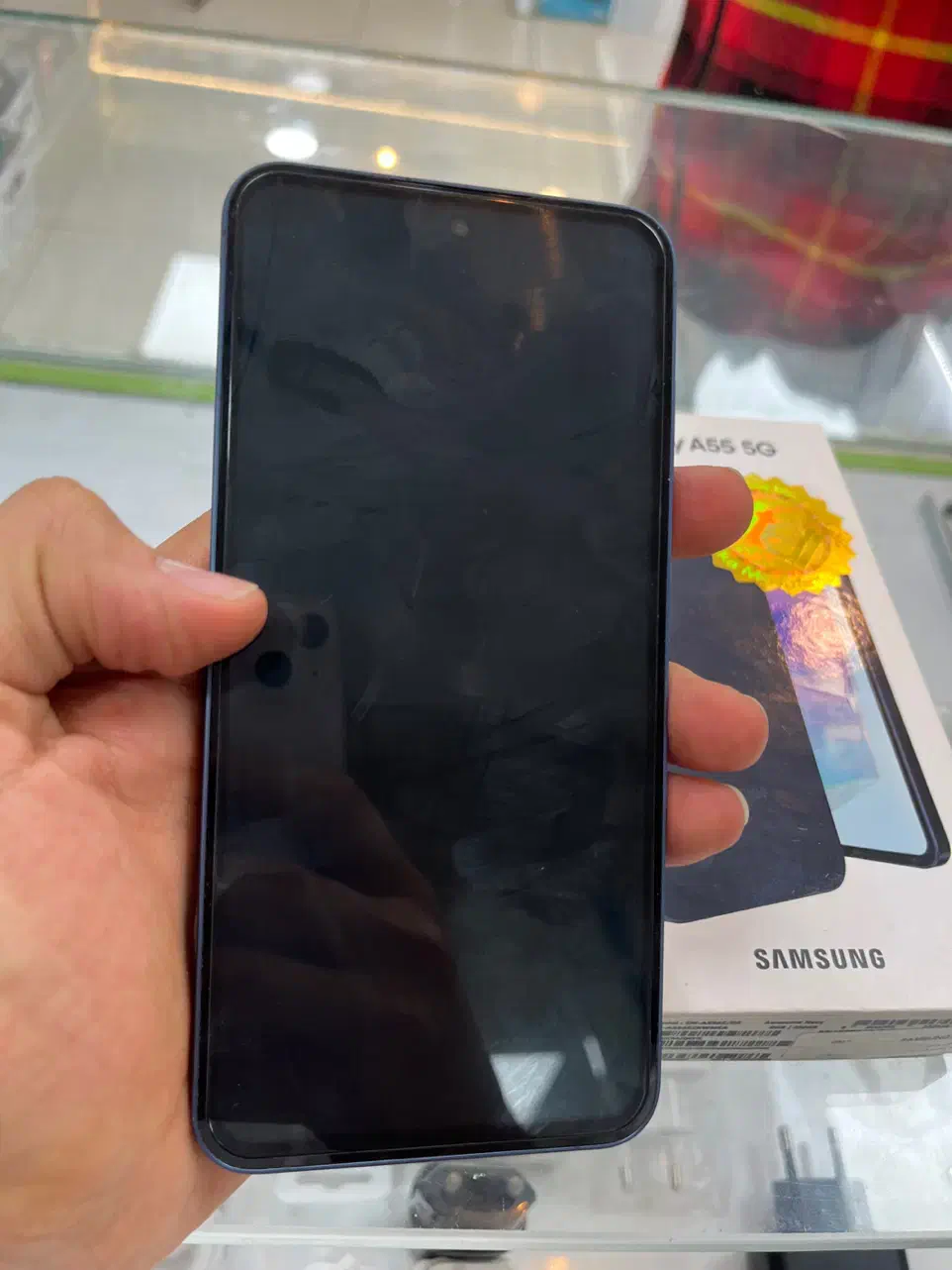 A55|موبایل|بوشهر, |دیوار