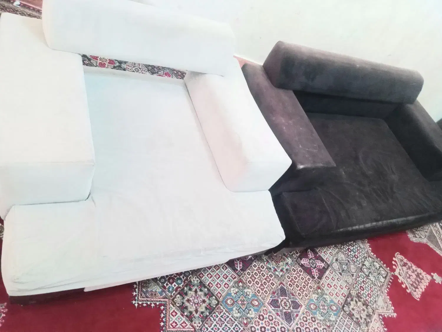 مبل|مبلمان خانگی و میز عسلی|قائن, |دیوار