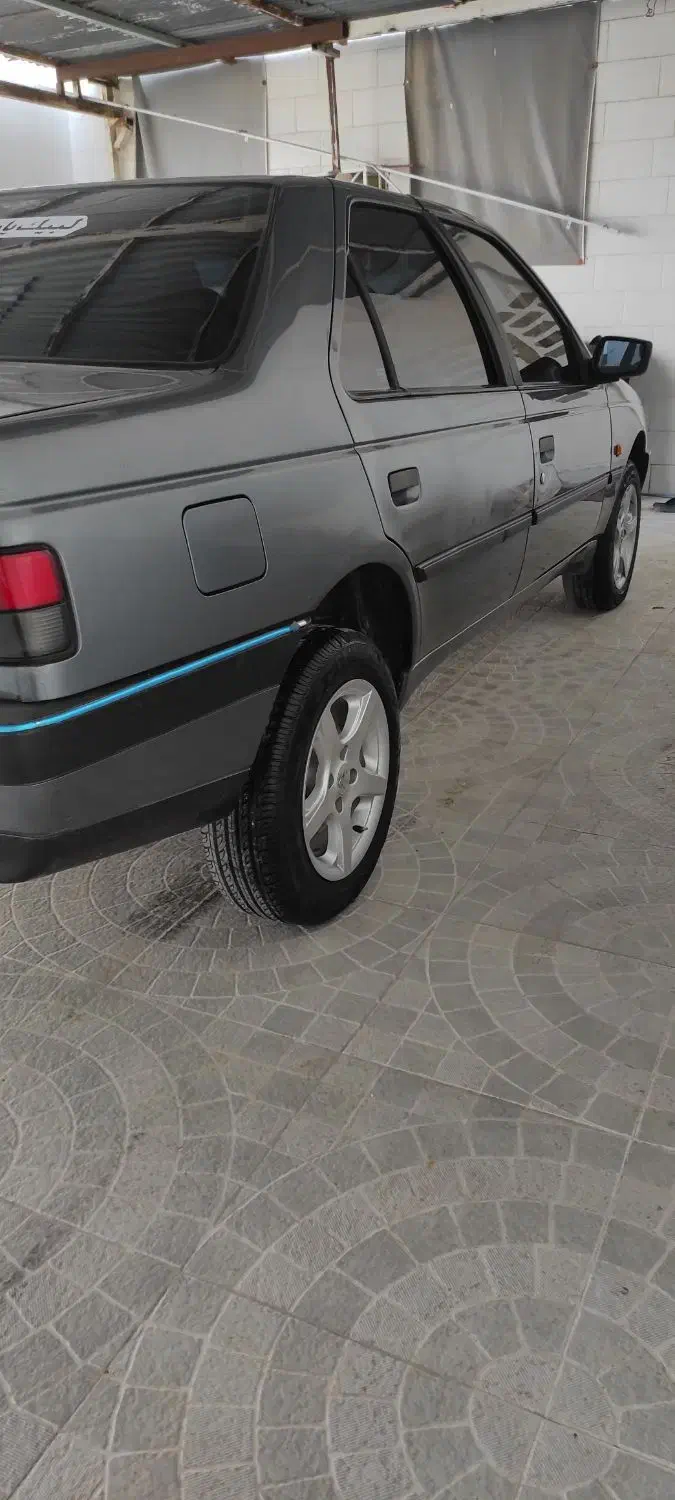 405glx مدل 98|خودرو سواری و وانت|خورموج, |دیوار