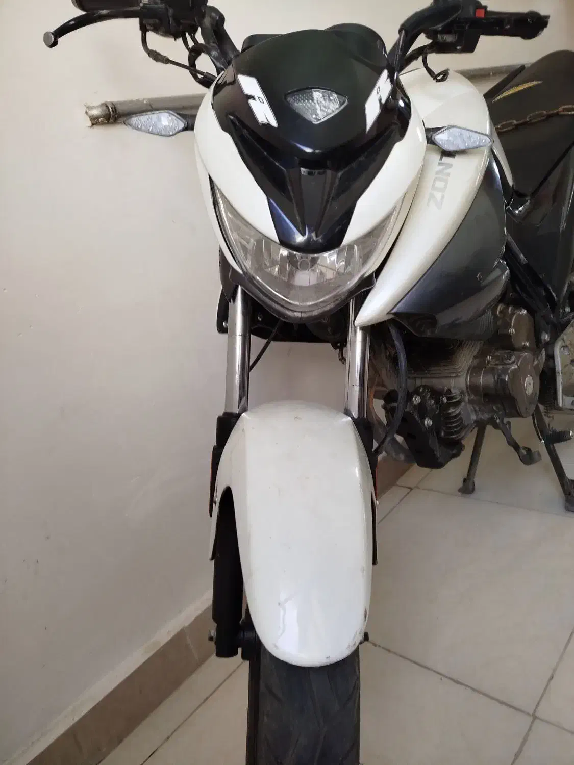 زونتسn2|موتورسیکلت|اردبیل, |دیوار