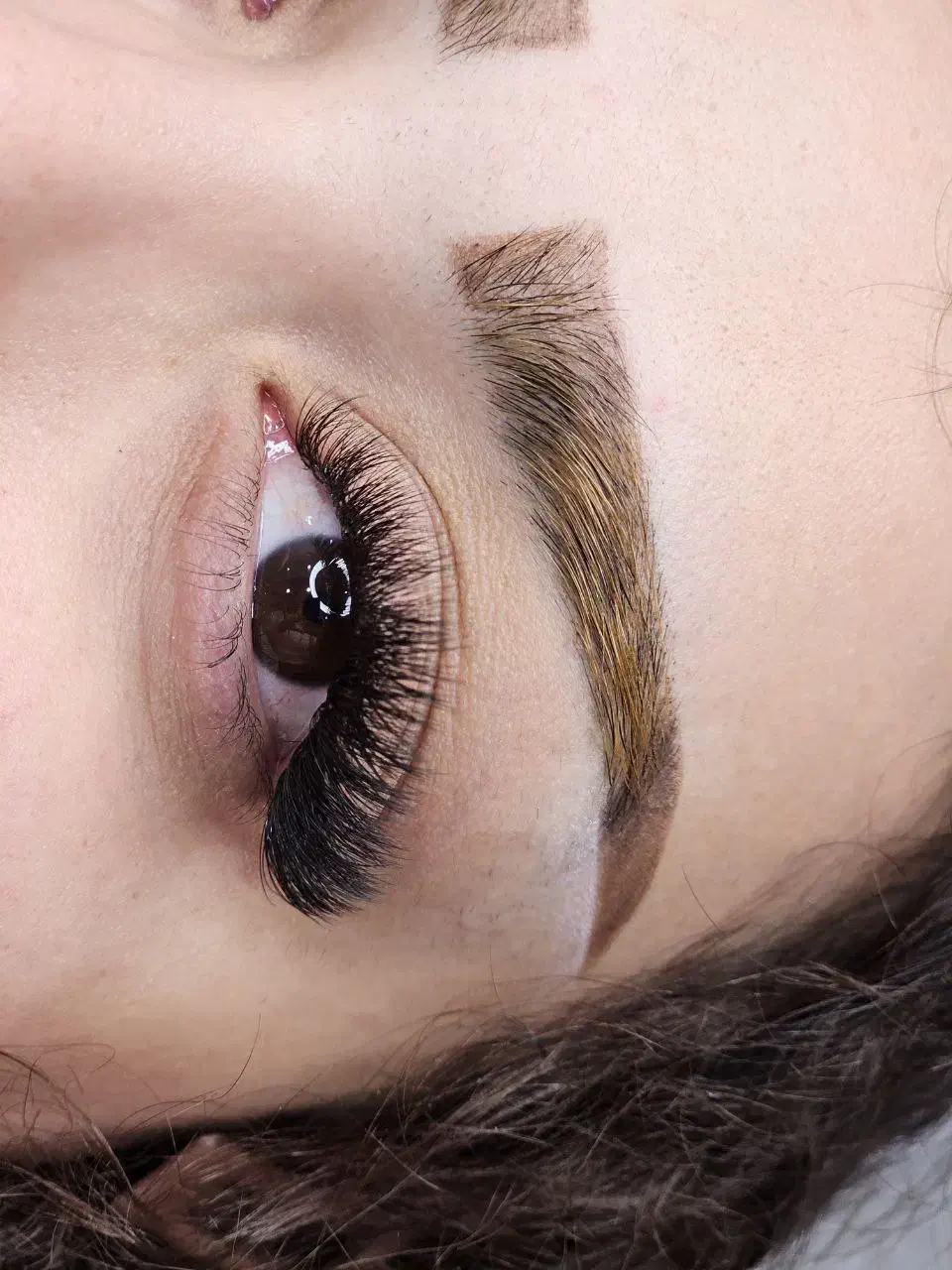 اکستنشن مژه|خدمات آرایشگری و زیبایی|مرودشت, ابوذر شمالی|دیوار