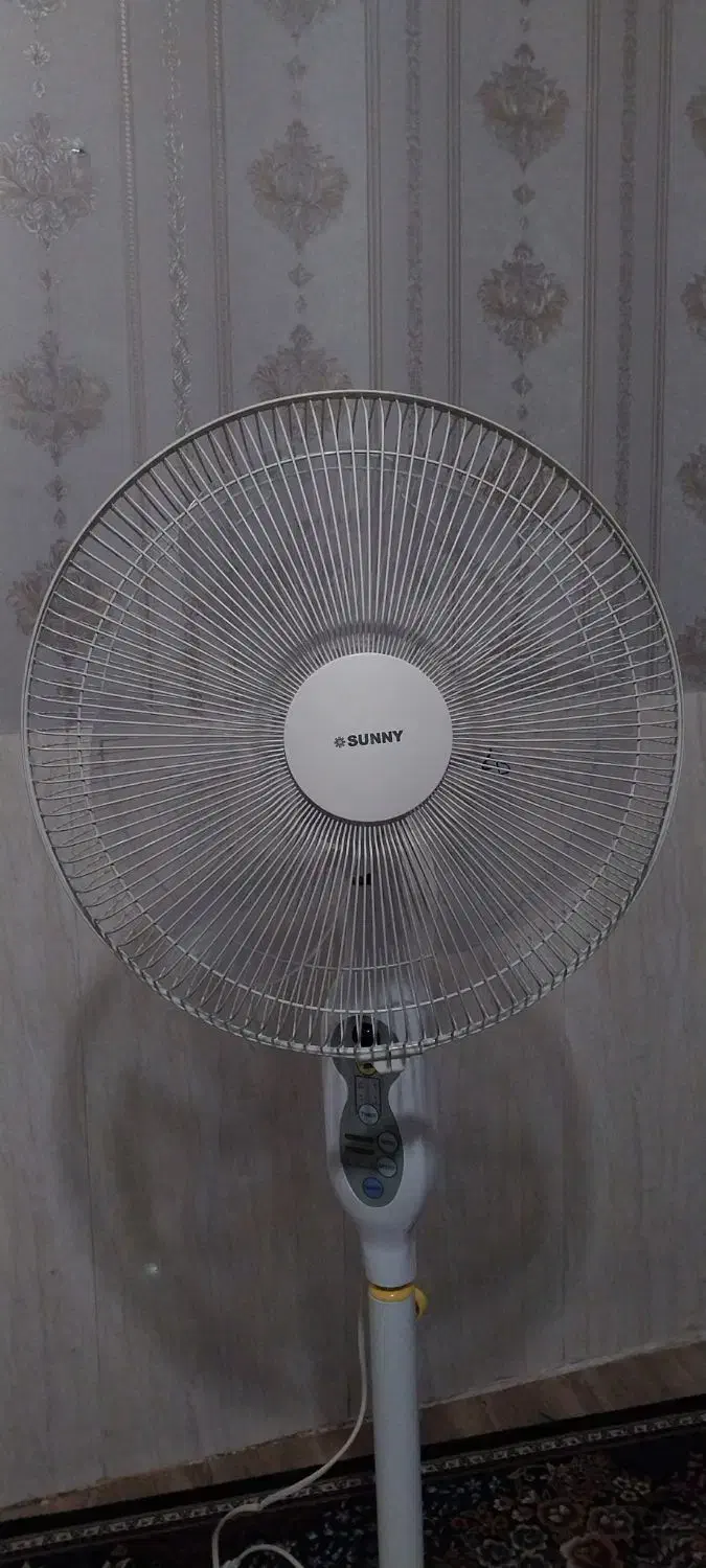 پنکه سانی مدل DWS-2600|پنکه و تصفیهکنندهٔ هوا|قدس, شهرقدس|دیوار