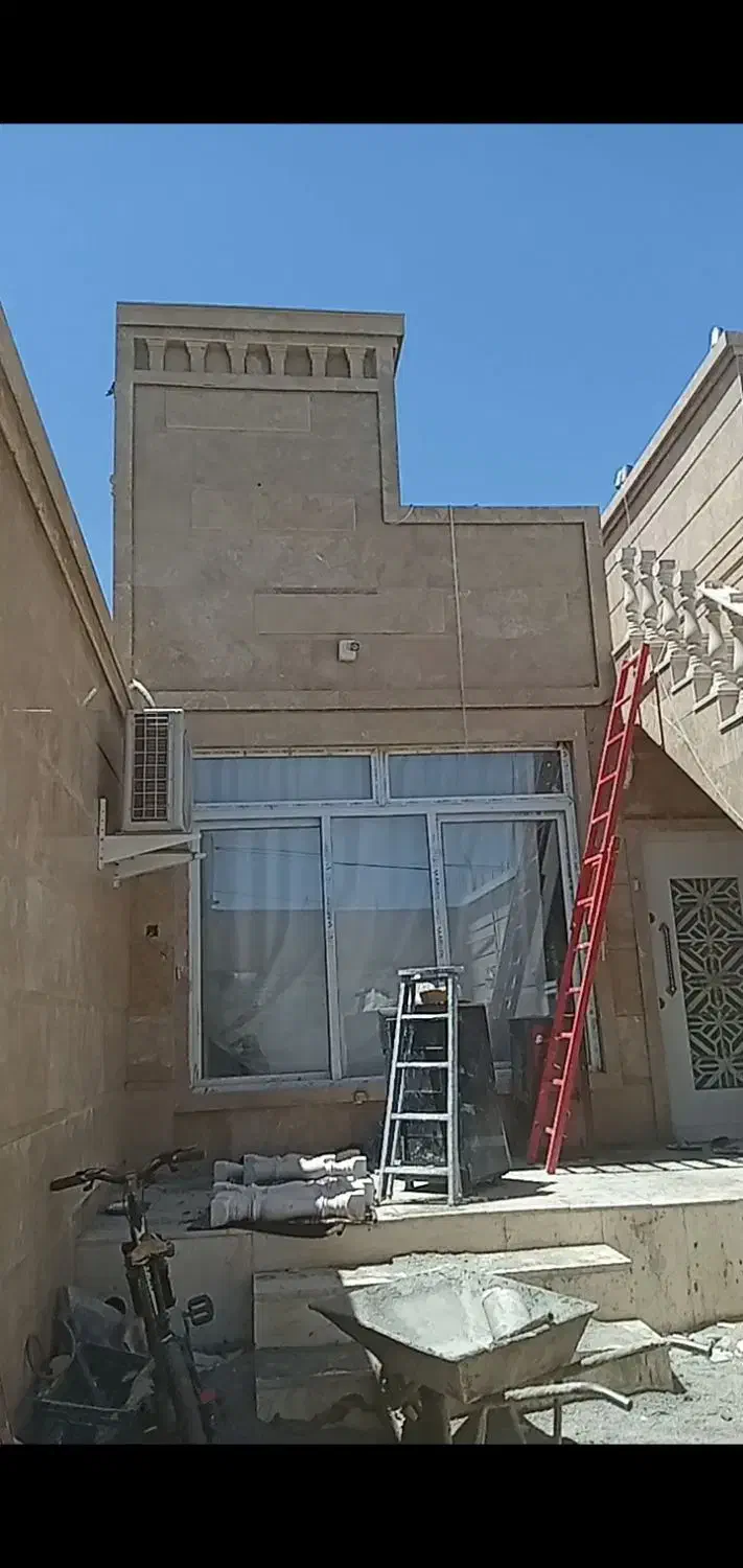 سنگ کاری و کاشی کاری|خدمات پیشه و مهارت|تربتحیدریه, پائین ولایت|دیوار