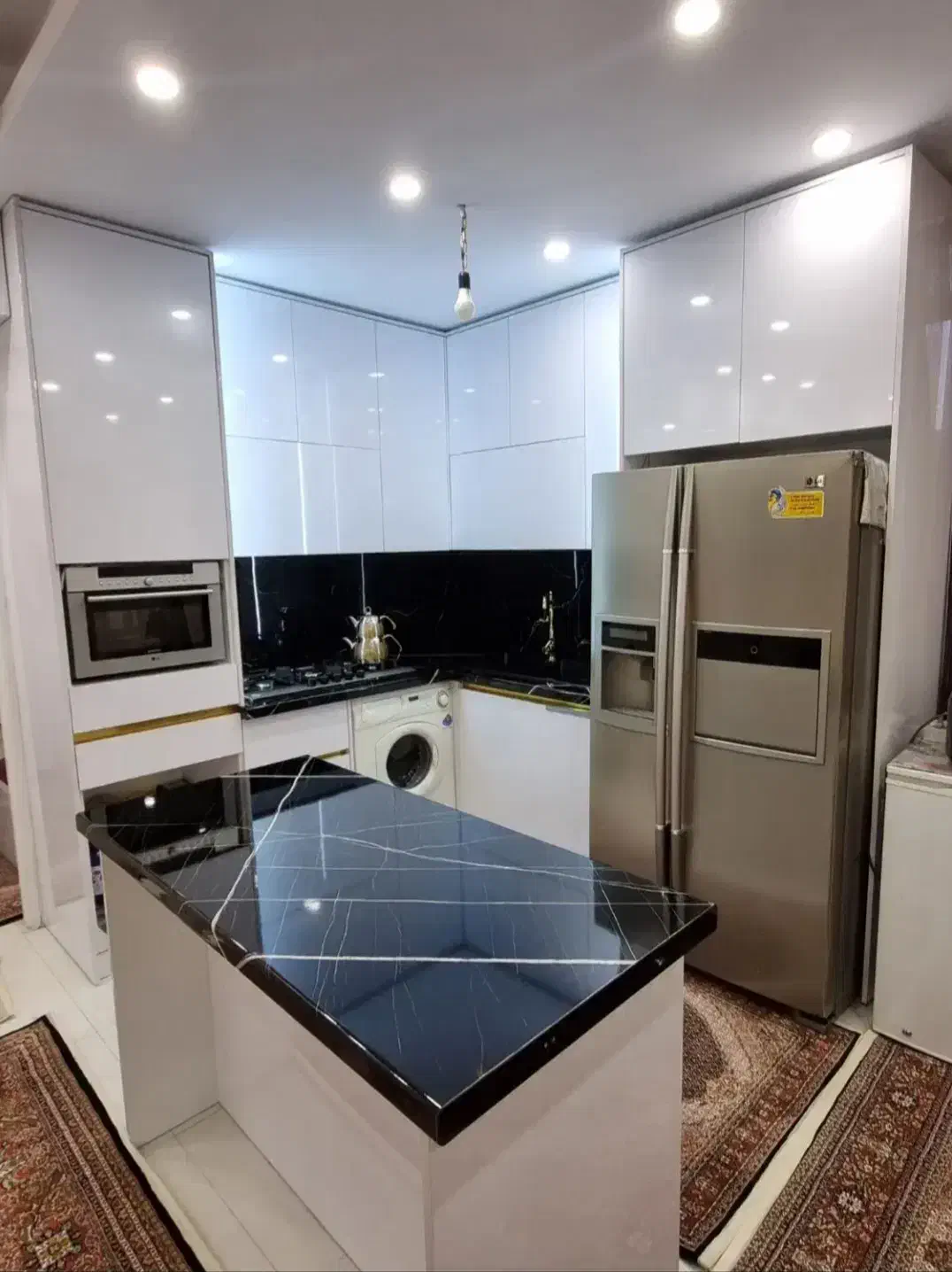 منیریه زهره کرمانی/ ۸۰ متر/ کلید نخورده