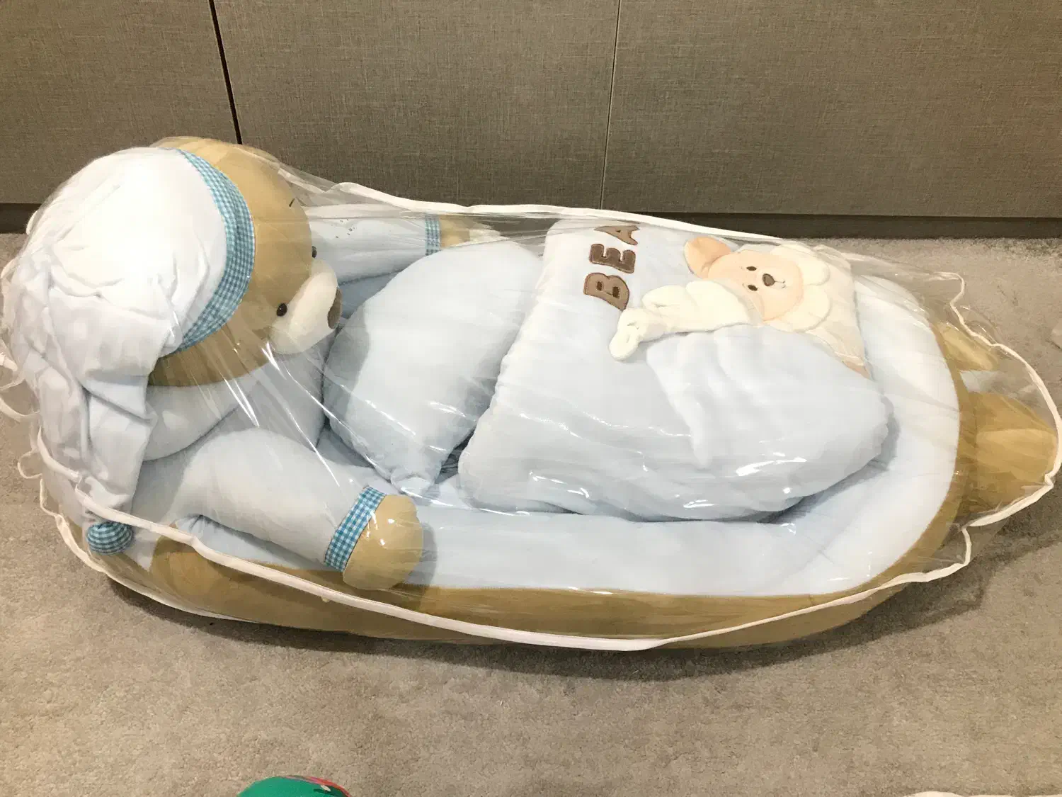 تشک سه تکه نوزادی|تخت و صندلی بچه|برازجان, |دیوار