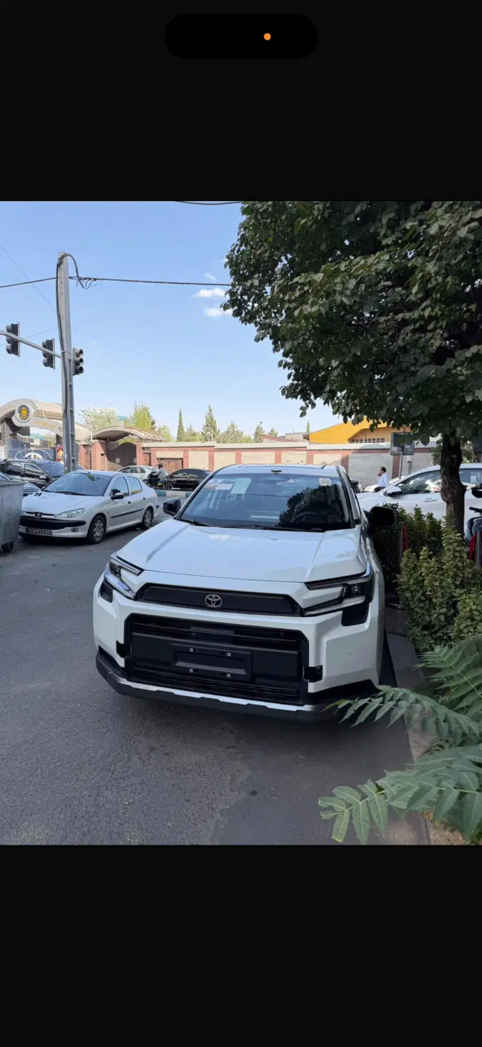 Rav4 2.5L full hybrid|خودرو سواری و وانت|تهران, الهیه|دیوار