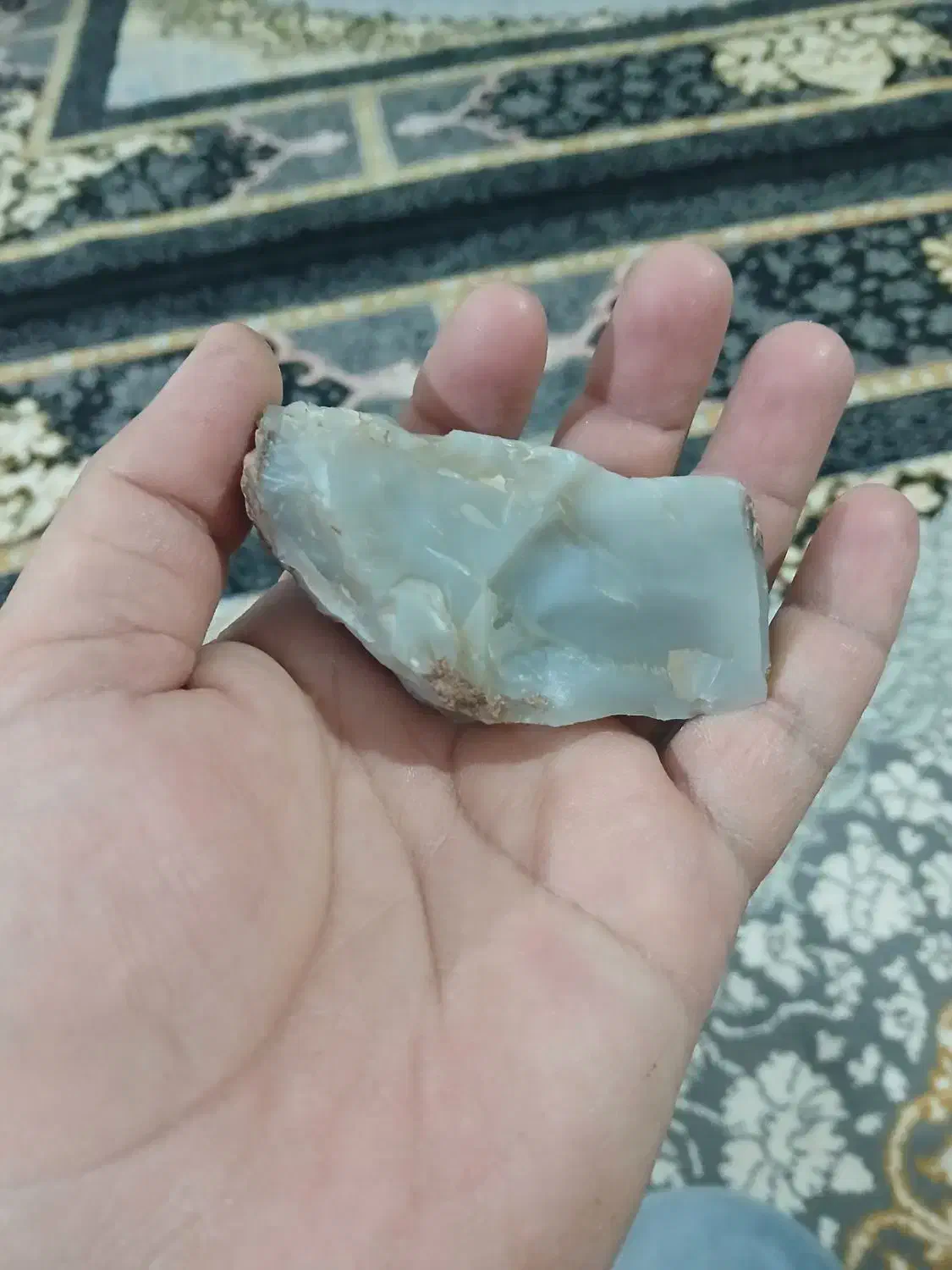 سنگ قیمتی عقیق لرستان|کلکسیون و سرگرمی|کوهدشت, |دیوار