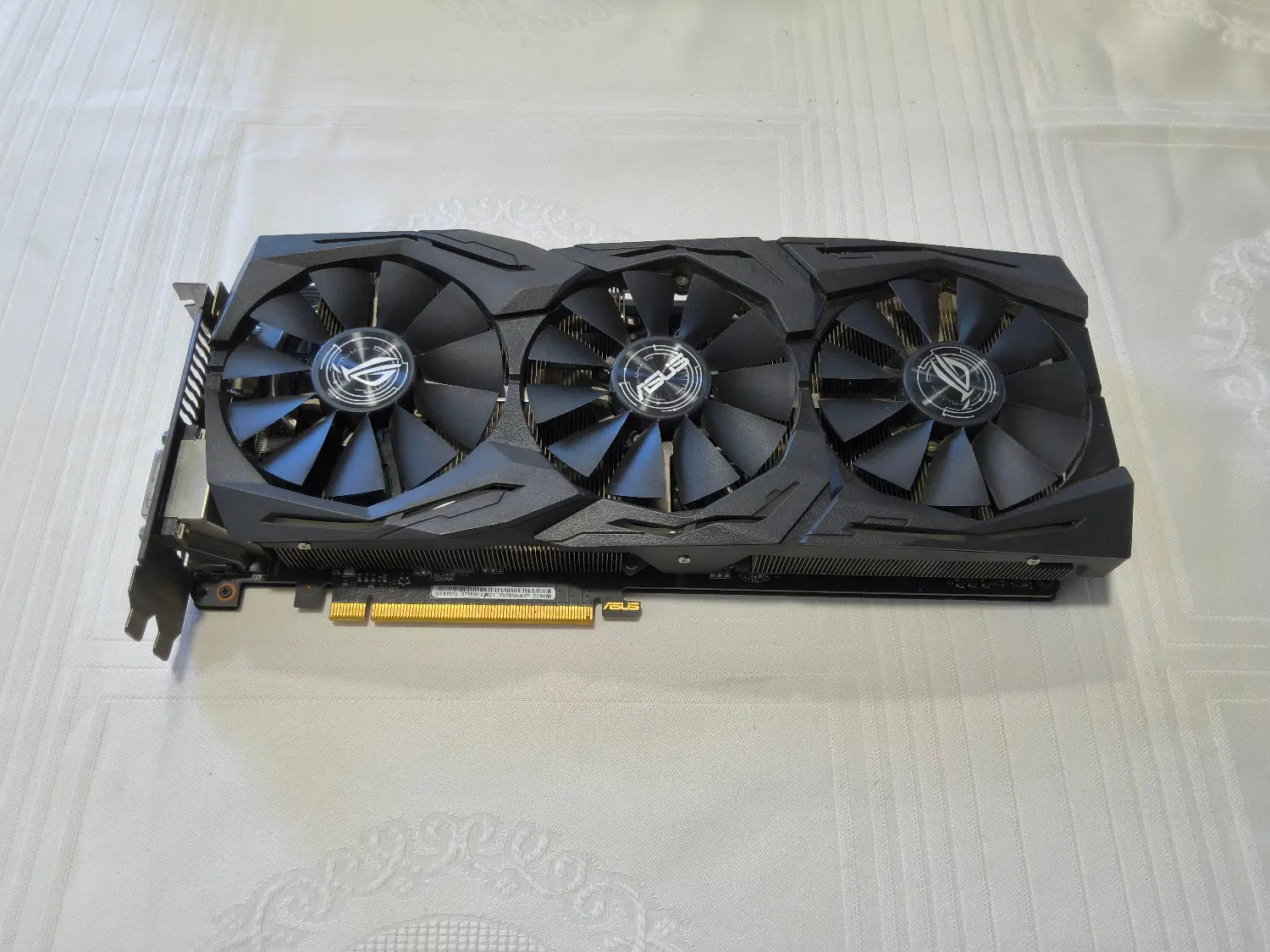 Asus ROG Strix 1070 O8G Gaming|قطعات و لوازم جانبی رایانه|تالش, هشتپر|دیوار