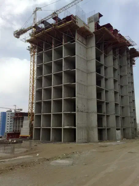 انبوه سازان وسازندگان گرامی/پیمانکاری اسکلت/تهاتر|خدمات پیشه و مهارت|سلمانشهر, |دیوار