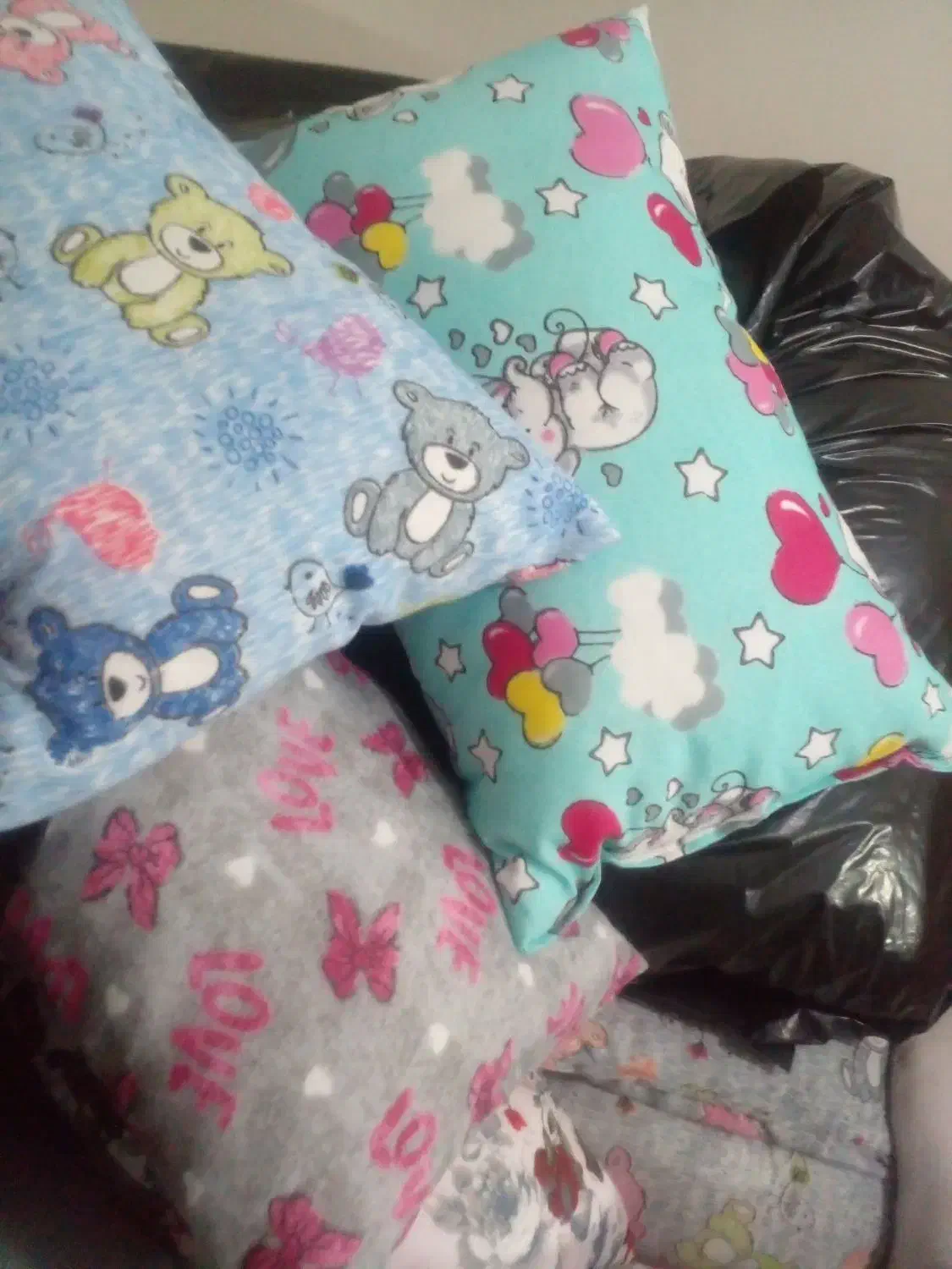 بالش نو ۲ کیلو و نیم|رختخواب، بالش، پتو|اندیمشک, |دیوار