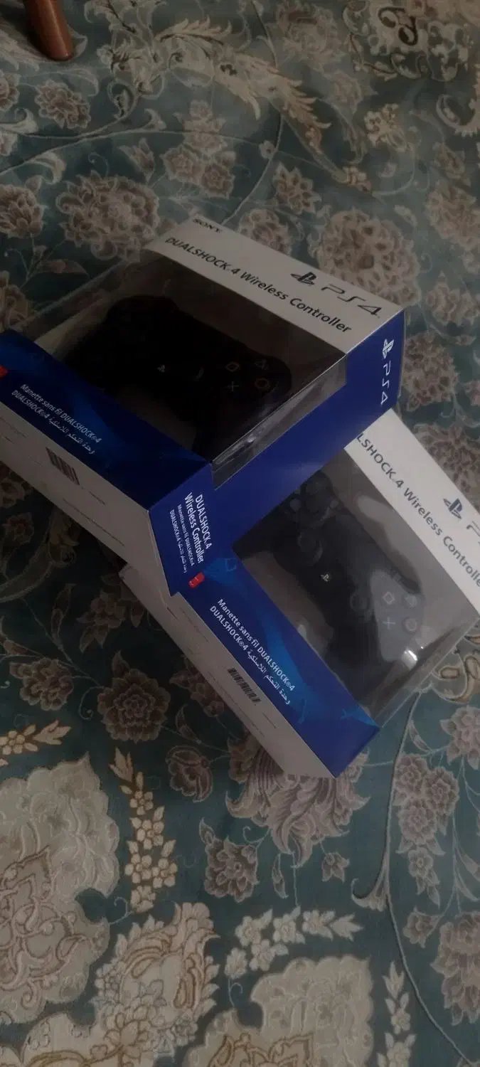 دسته PS4 اک|کنسول، بازی ویدئویی و آنلاین|قم, هفت تیر|دیوار