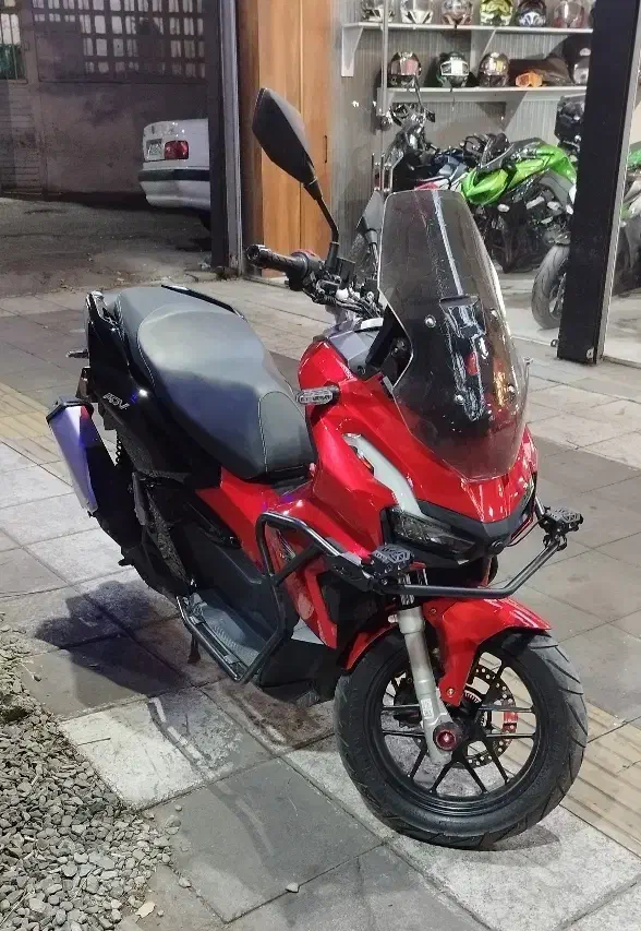 ای دی وی ۱۵۰ هانی ای بی اس|موتورسیکلت|کرج, چمران|دیوار