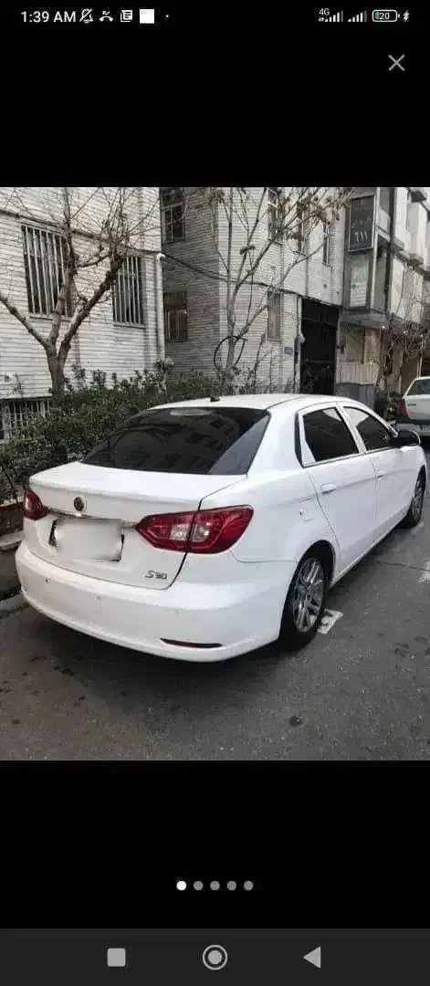 دانگ فنگ s30 اتومات/H30 cross|خودرو سواری و وانت|تهران, تهرانپارس جنوبی|دیوار