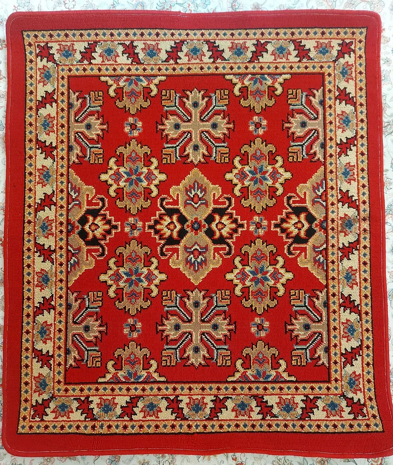 گلیم ۹۸*۸۶|گلیم، جاجیم، گبه|تهران, صفا|دیوار