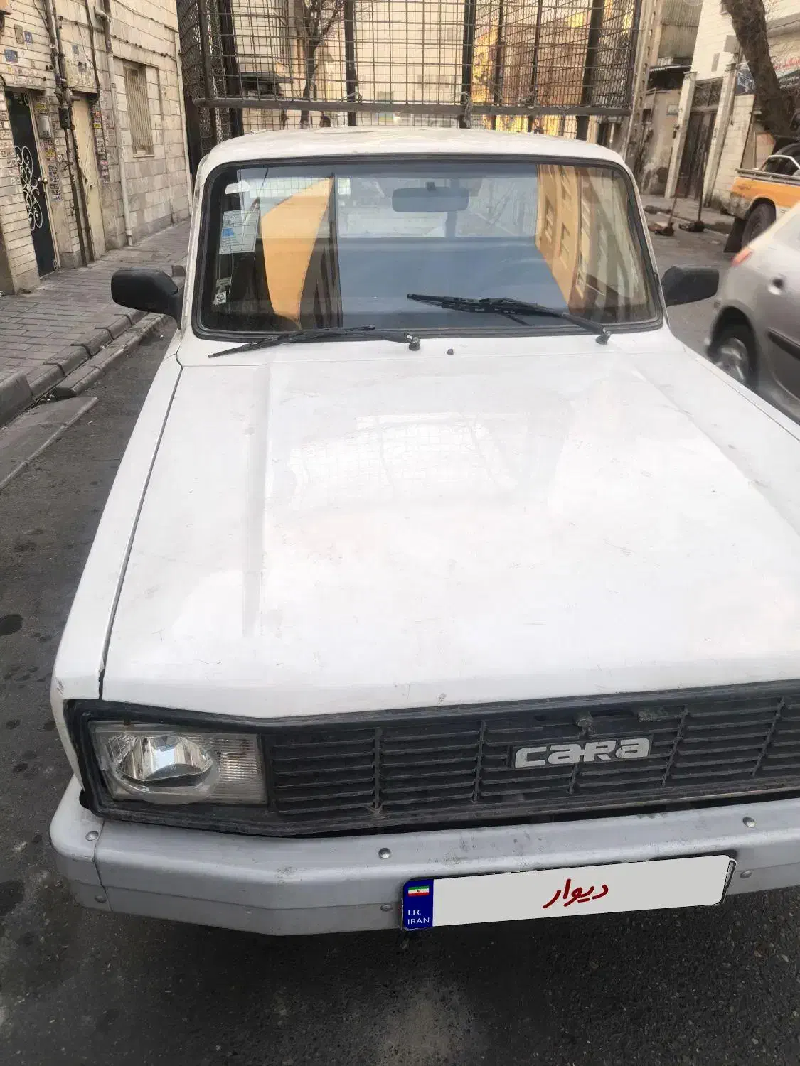 کارا 2000|خودرو سواری و وانت|تهران, تهرانپارس شرقی|دیوار